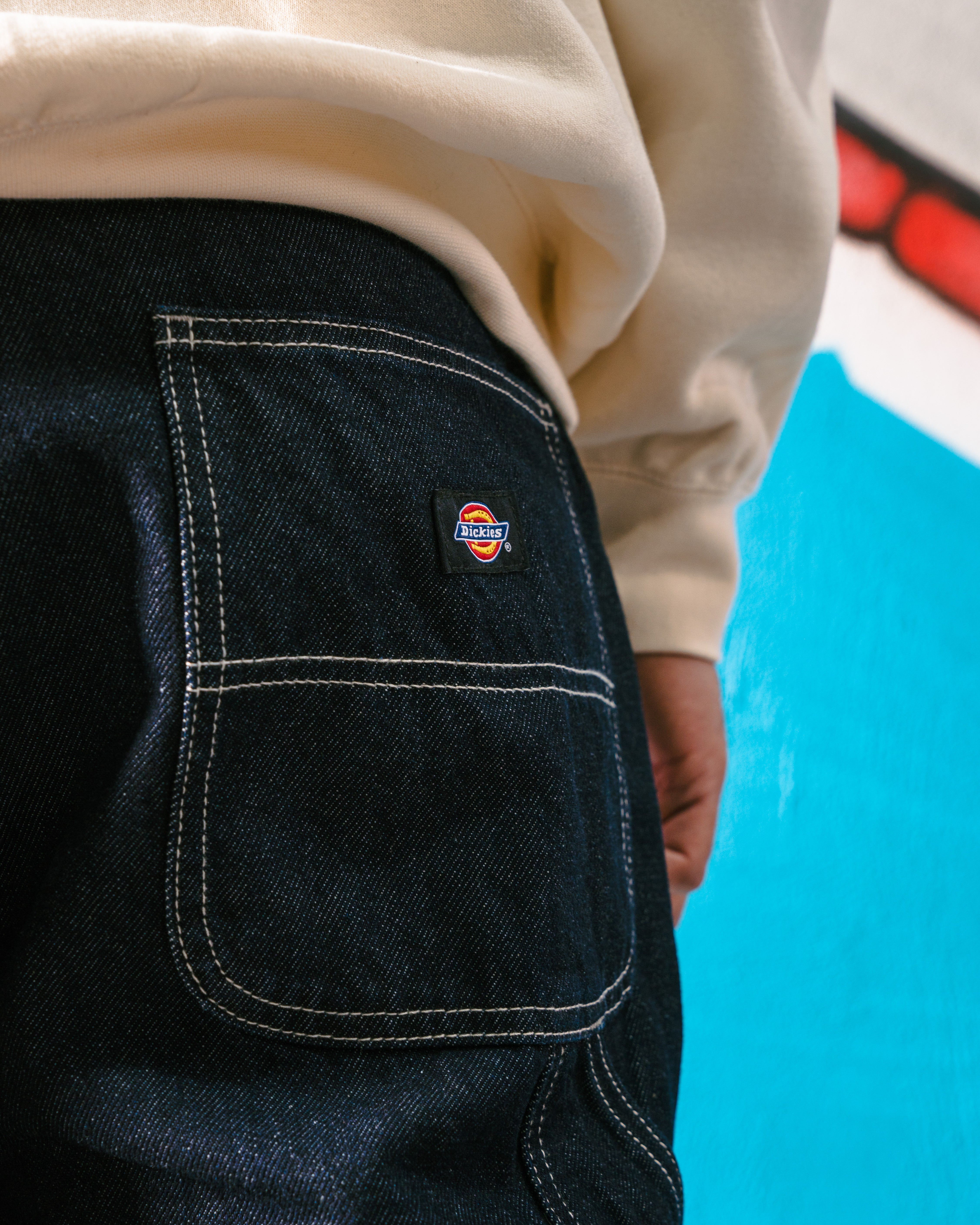 DK0A4XEC RIN1 DICKIES
