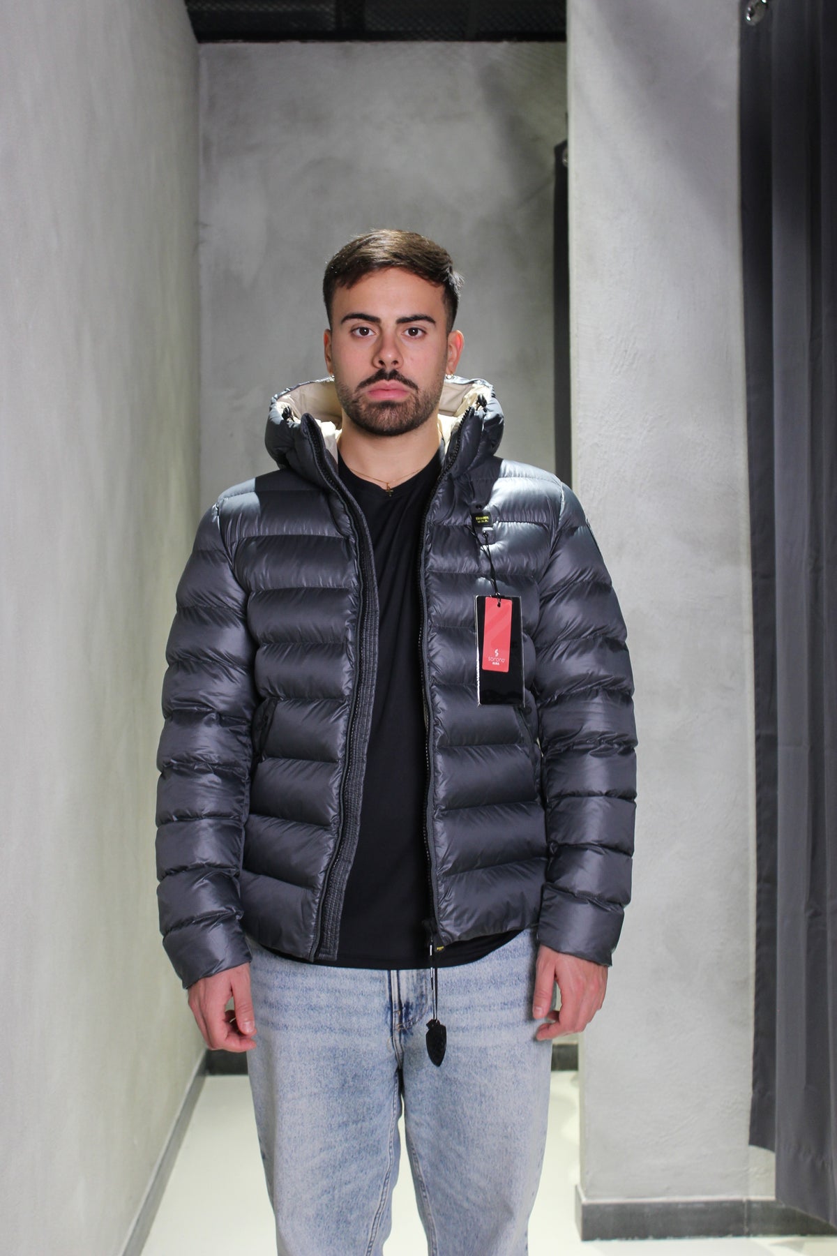 Adams M 25WBLUC02079 978EI BLAUER