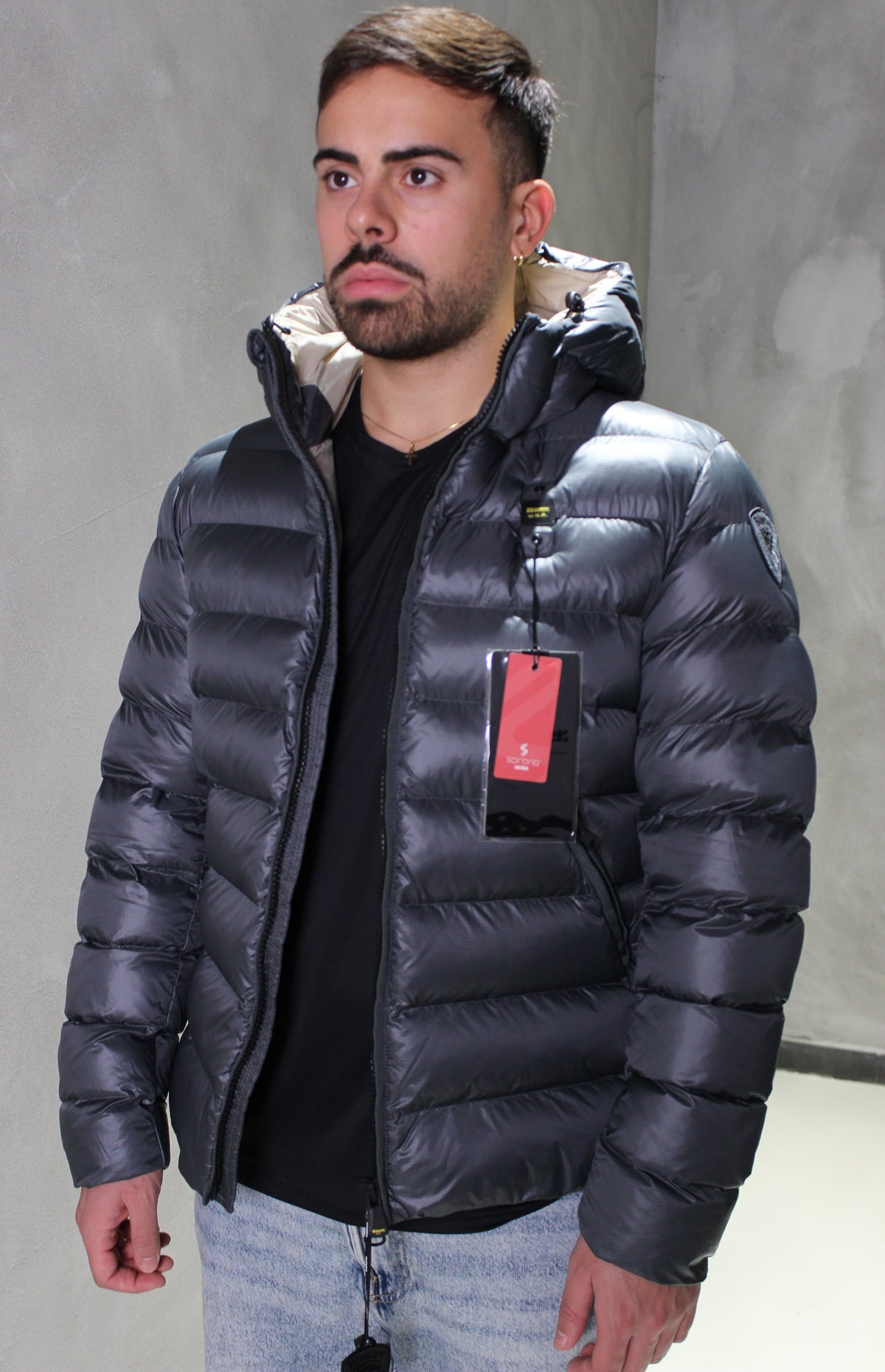 Adams M 25WBLUC02079 978EI BLAUER