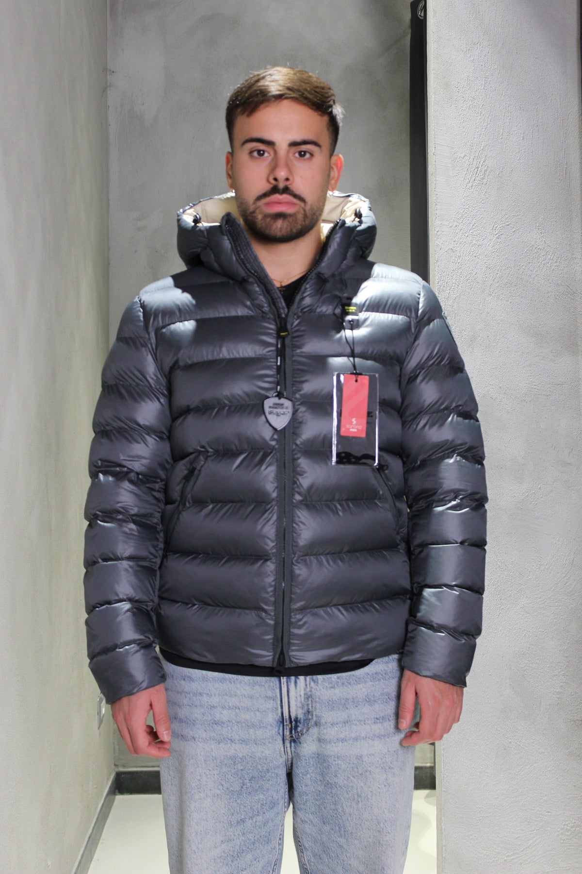 Adams M 25WBLUC02079 978EI BLAUER