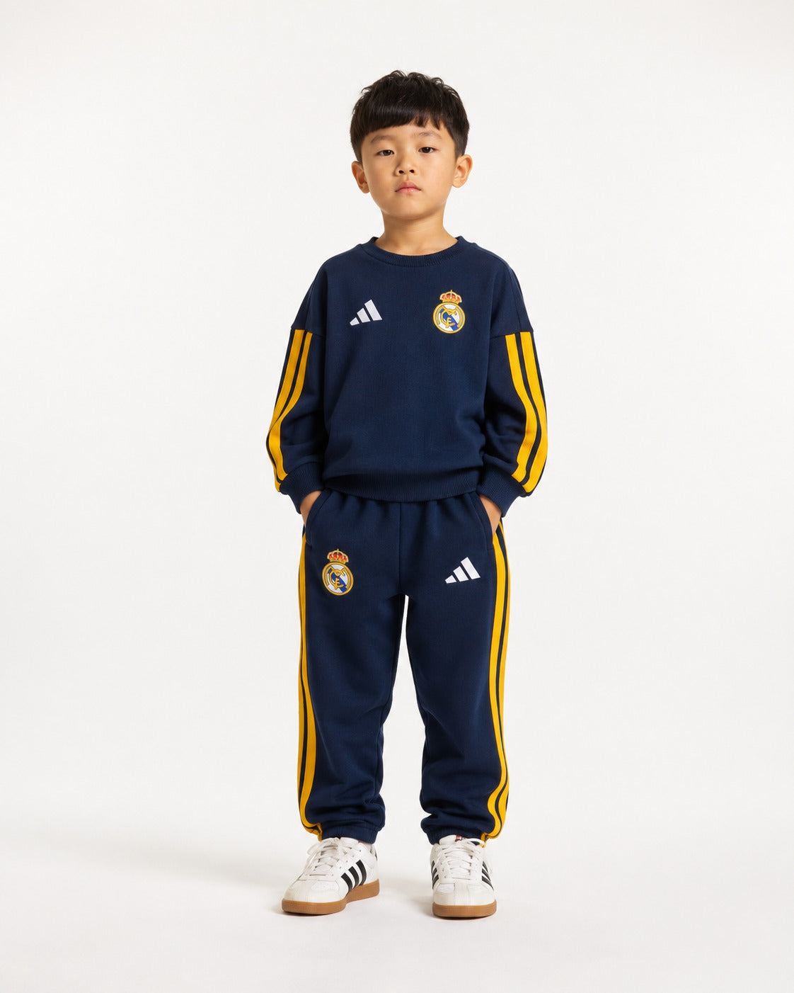 Real DNA Set KG2947 UNI ADIDAS