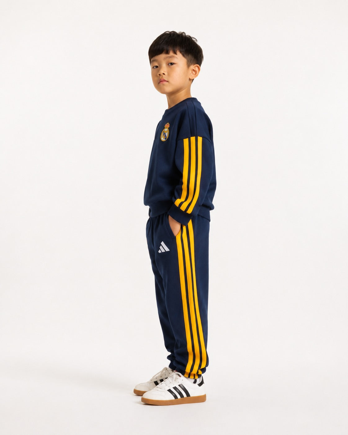 Real DNA Set KG2947 UNI ADIDAS