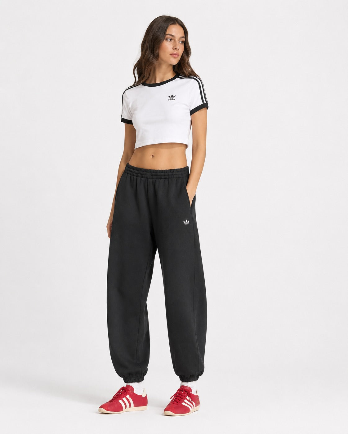 Adi Pants KS2419 UNI ADIDAS
