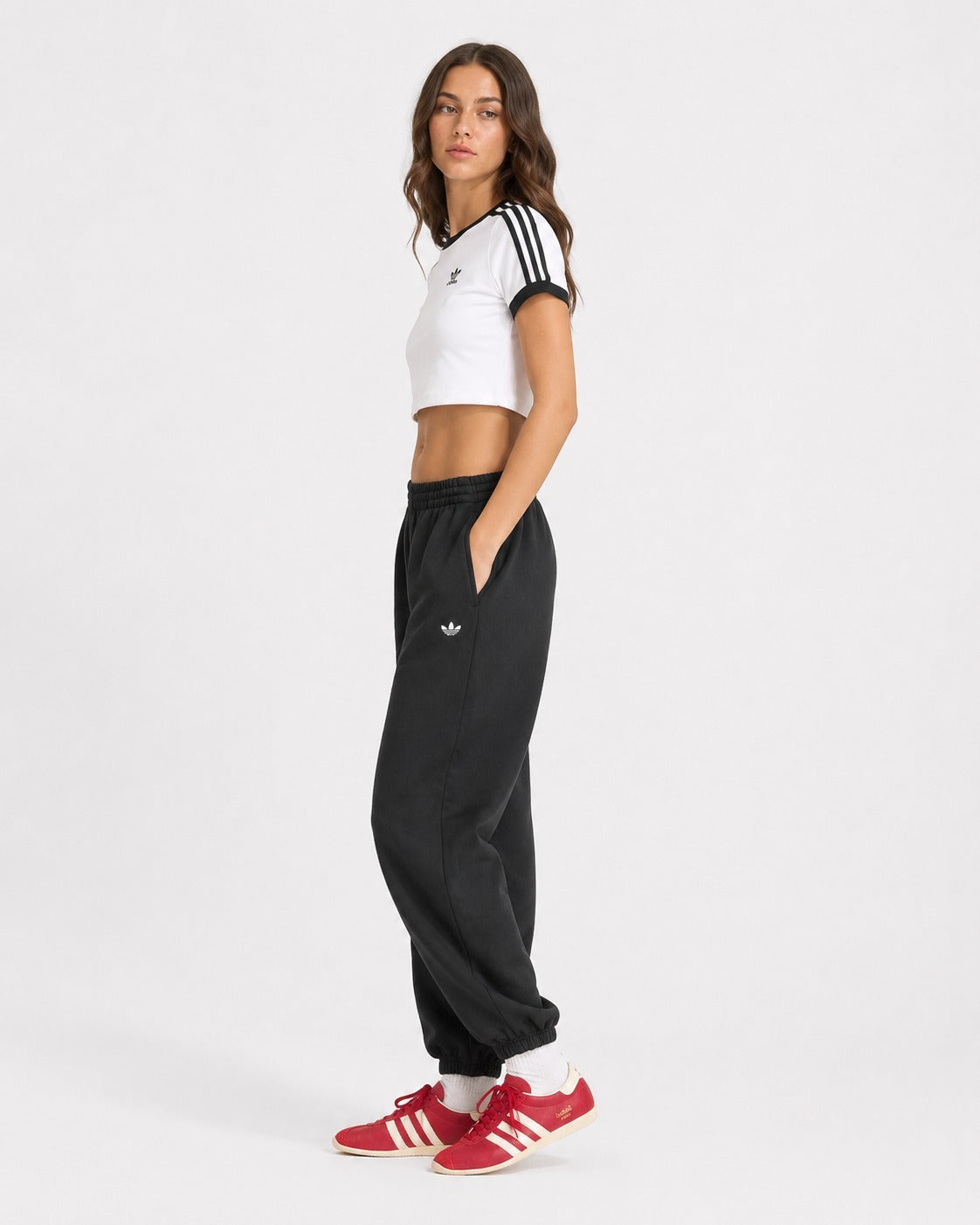 Adi Pants KS2419 UNI ADIDAS