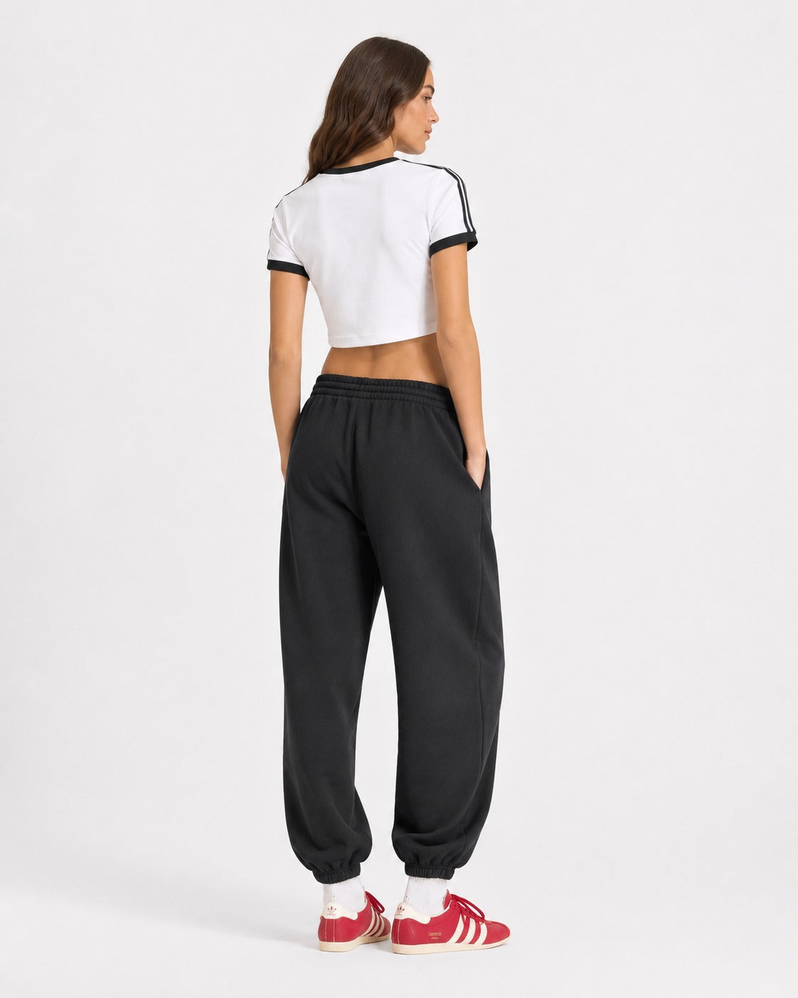 Adi Pants KS2419 UNI ADIDAS