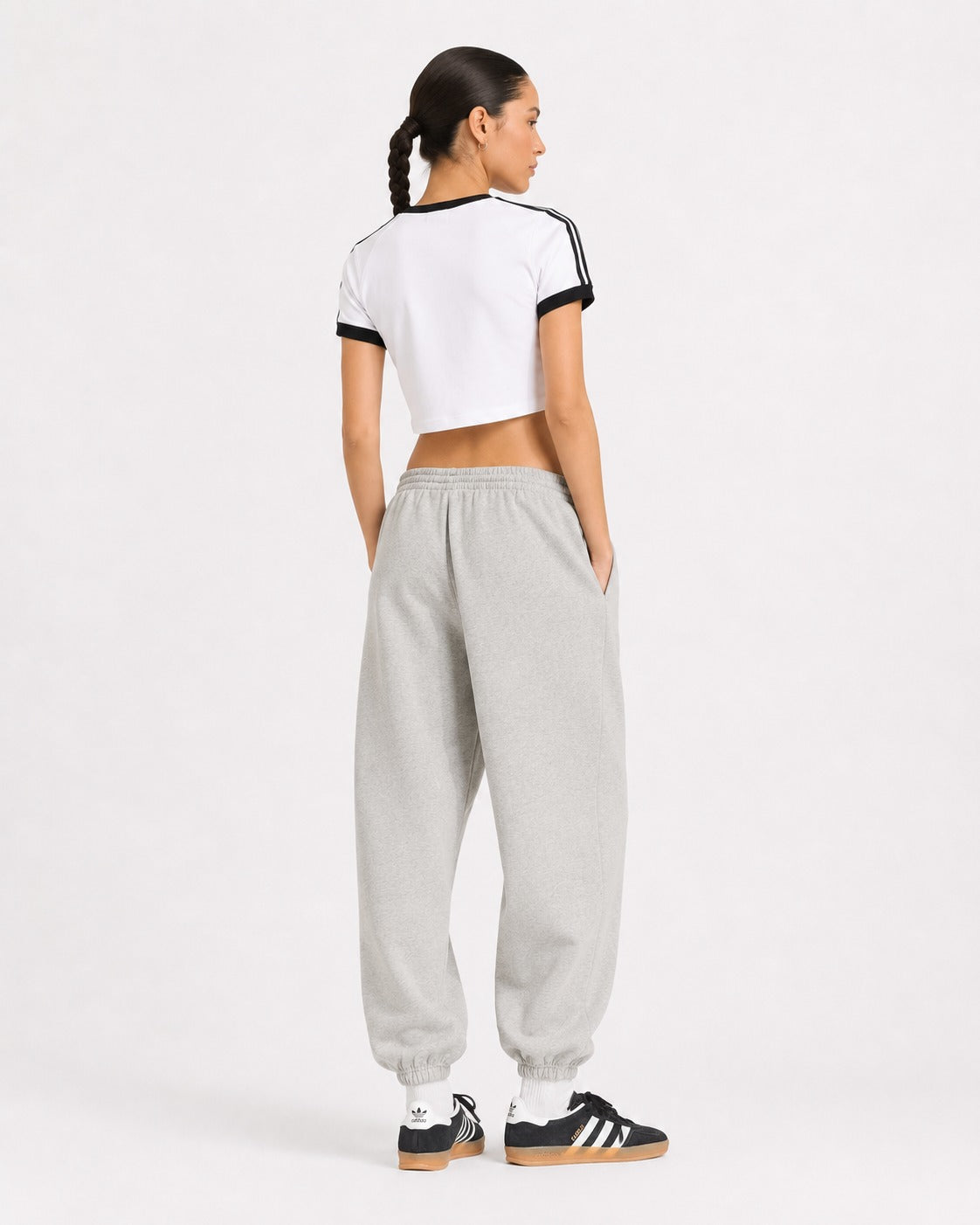 Adi Pants KS2421 UNI ADIDAS