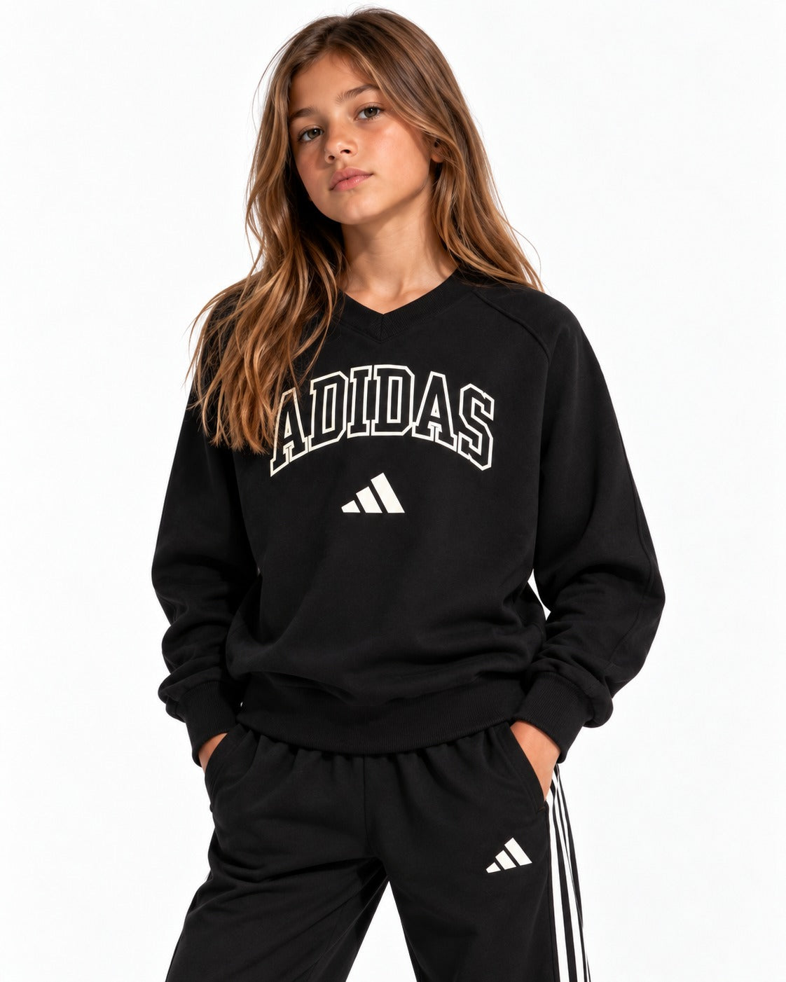 Adi Hoodie KS5134 UNI ADIDAS