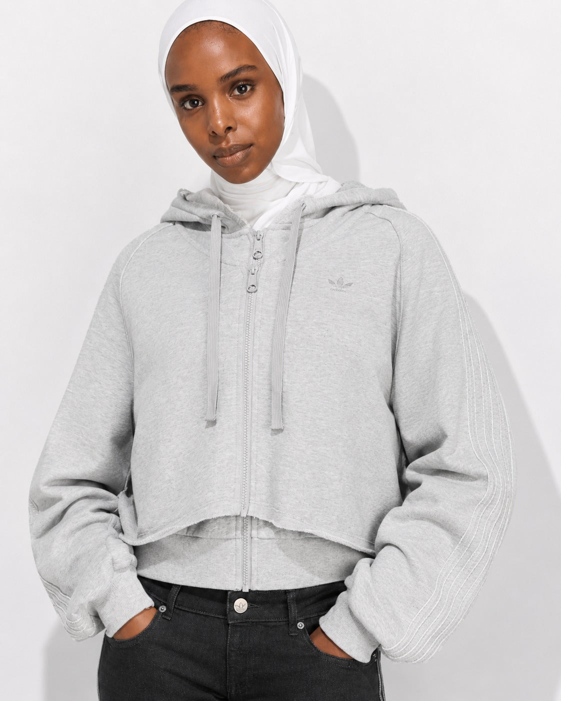 Adi Hoodie KT1921 UNI ADIDAS