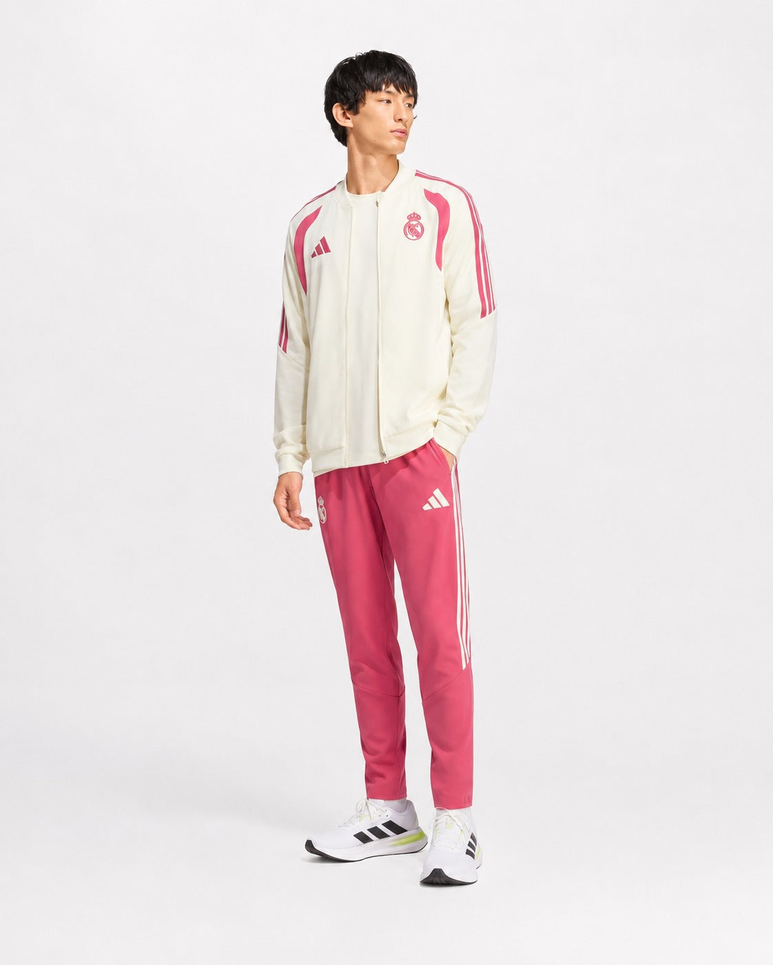 Real Madrid TS KZ2479 UNI ADIDAS