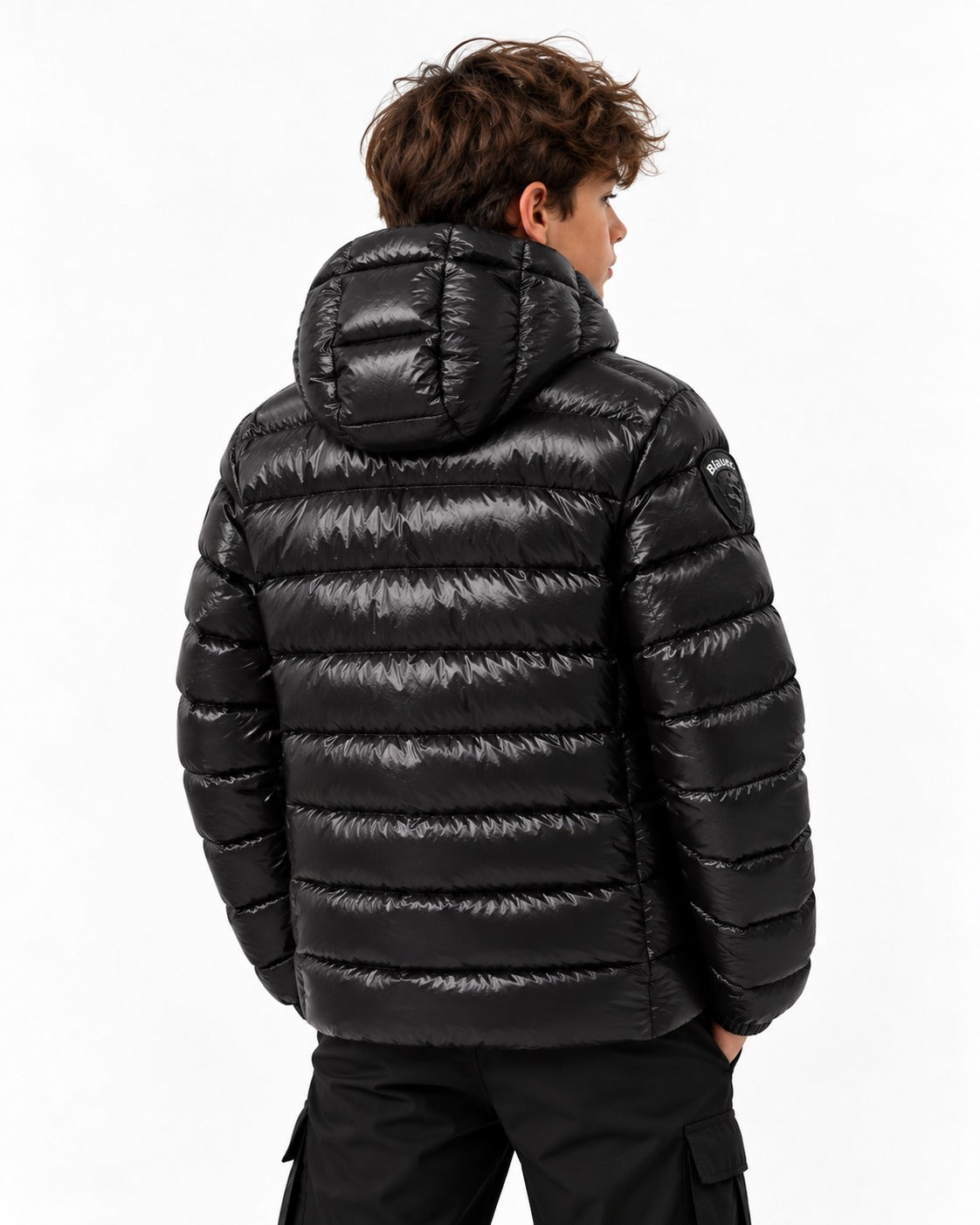 Adams JR 26WBKC02272 999EI BLAUER