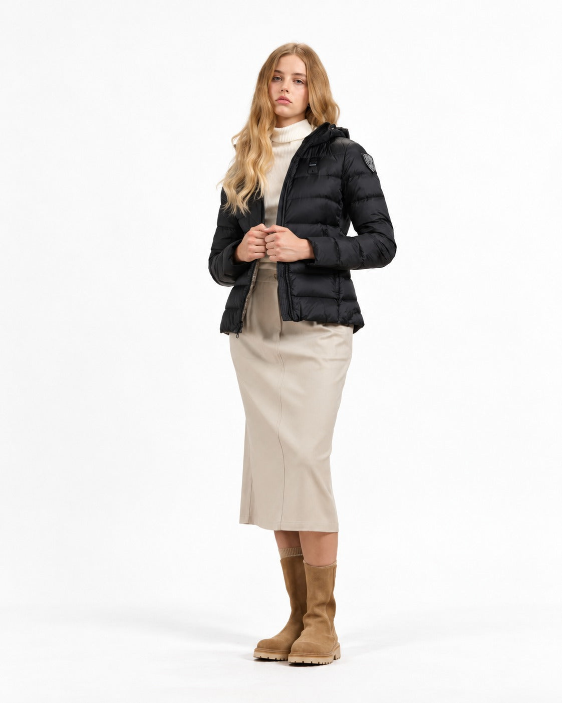 Charme 26WBLDC03037 999EI BLAUER