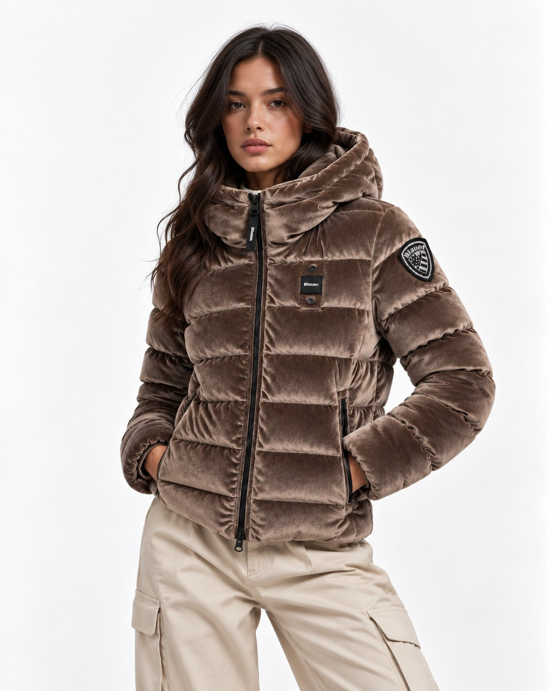Velly 26WBLDC03363 30B BLAUER
