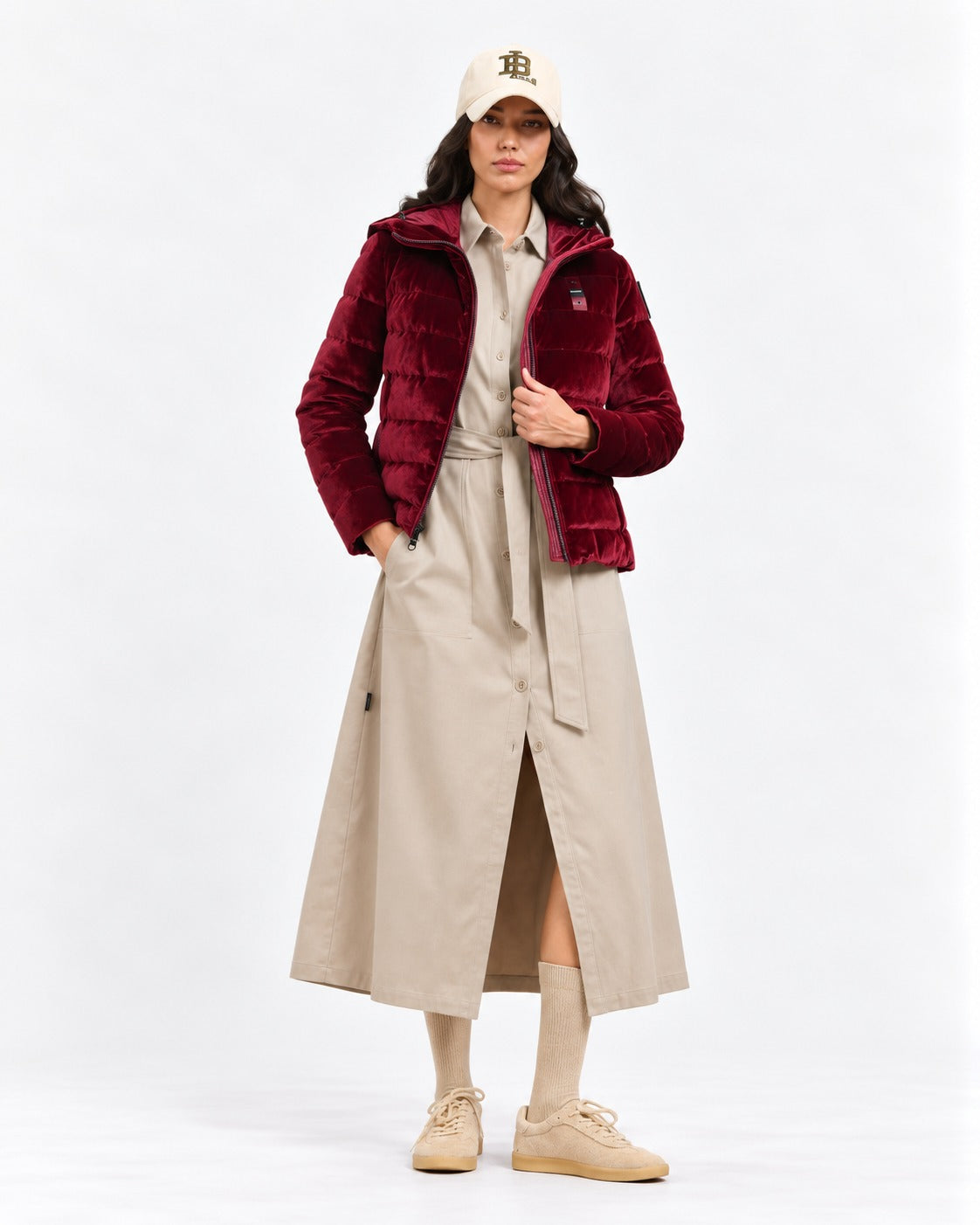 Velly 26WBLDC03363 592LT BLAUER