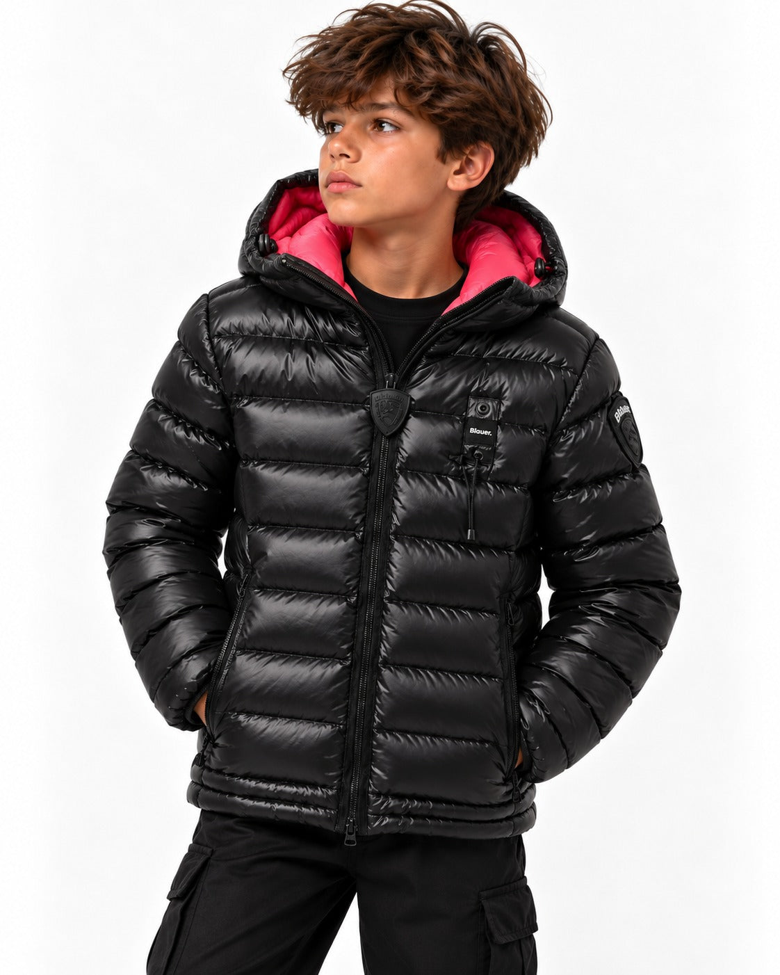 Ellis JR 26WBLGC02269 999KP BLAUER