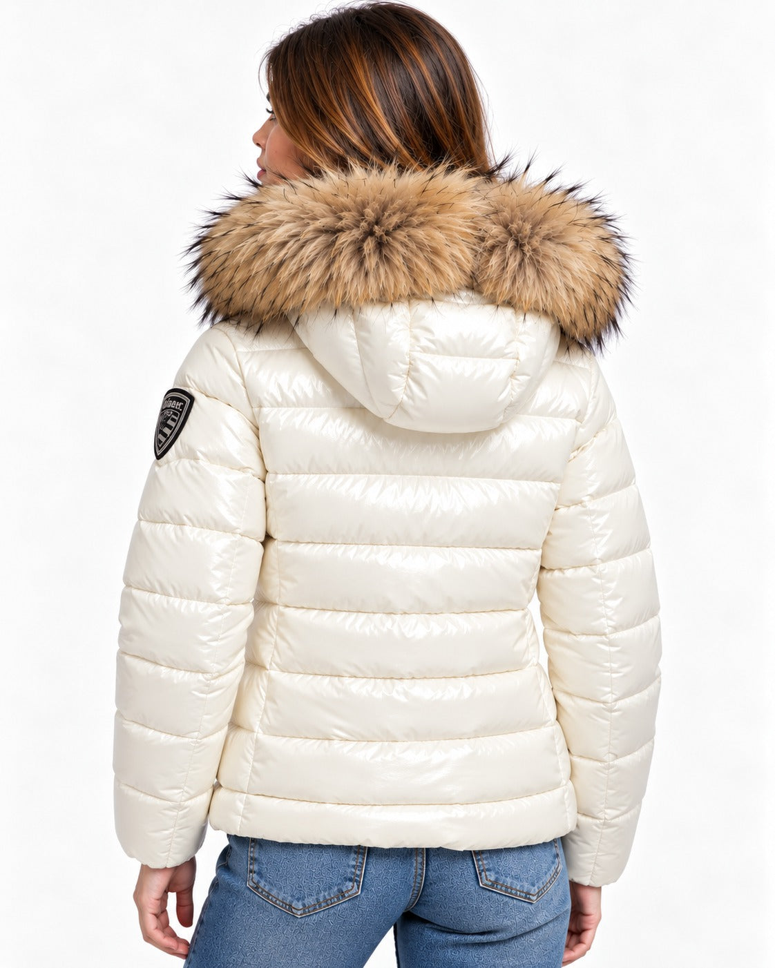 Ivory JR 26WBLGC02293 102IV BLAUER