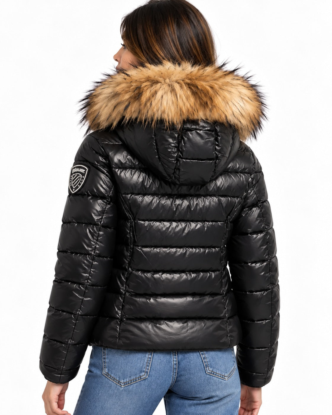 Ivory JR 26WBLGC02293 999EI BLAUER