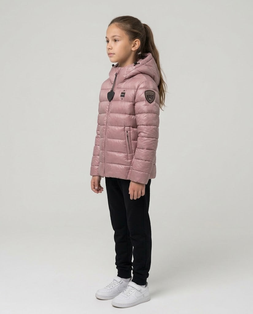 Caroll JR 26WBLGC02295 30CRP BLAUER