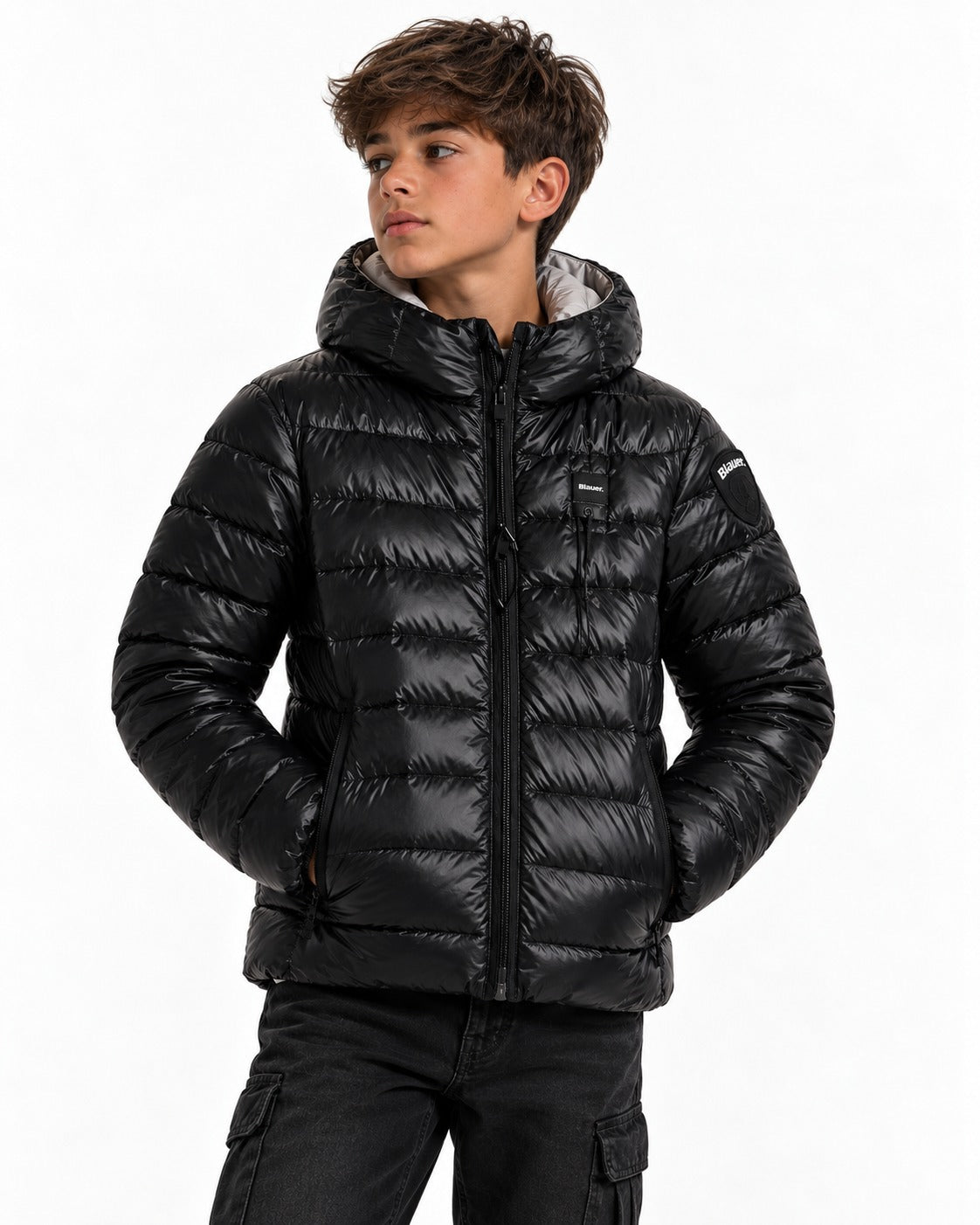 Caroll JR 26WBLGC02295 999EI BLAUER
