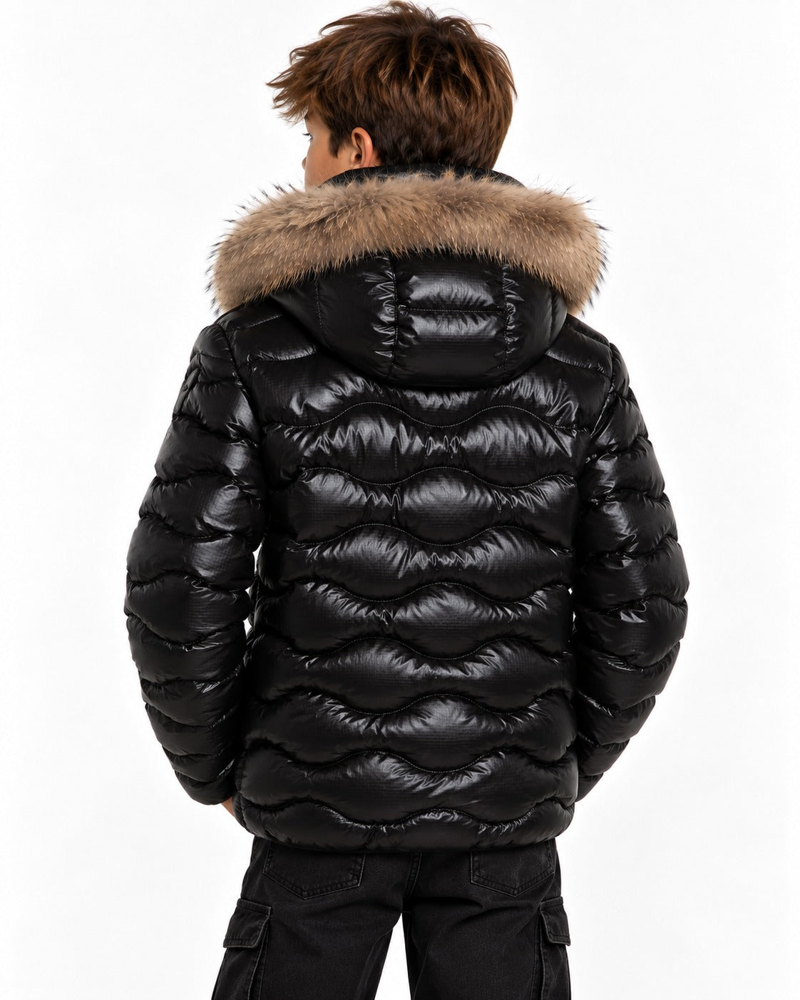 Jenton JR 26WBLKC02271 999EI BLAUER