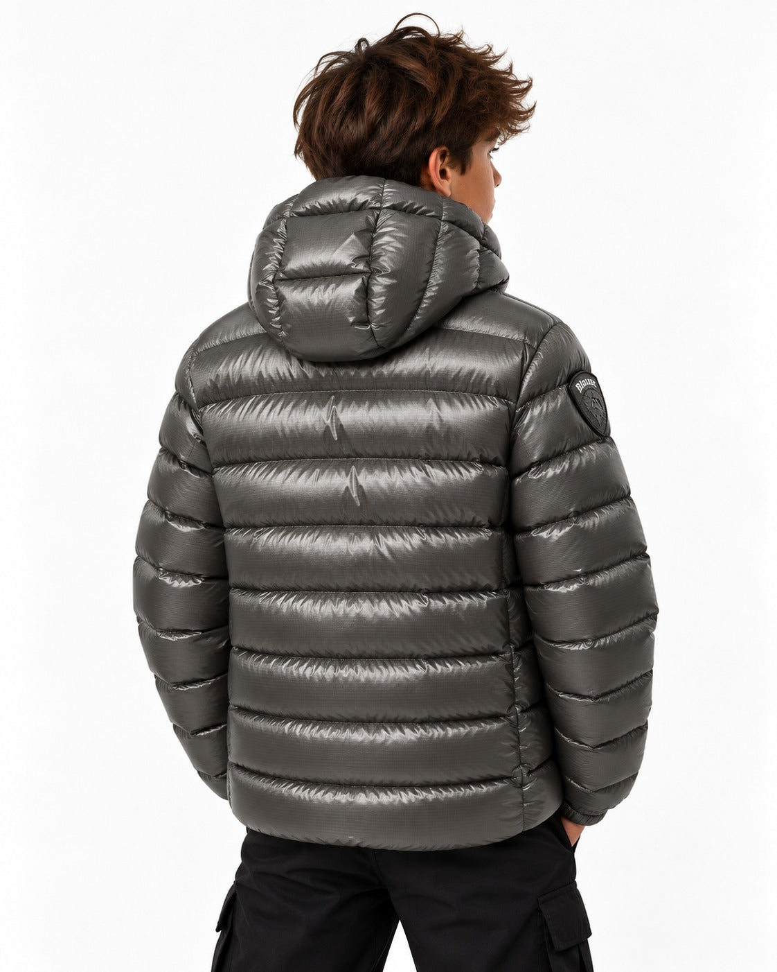 Adams JR 26WBLKC02272 925EB BLAUER