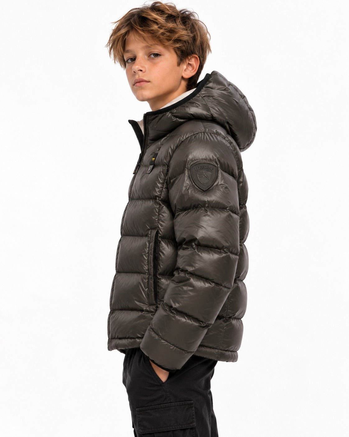 Ansel JR 26WBLKC02273 925EB BLAUER