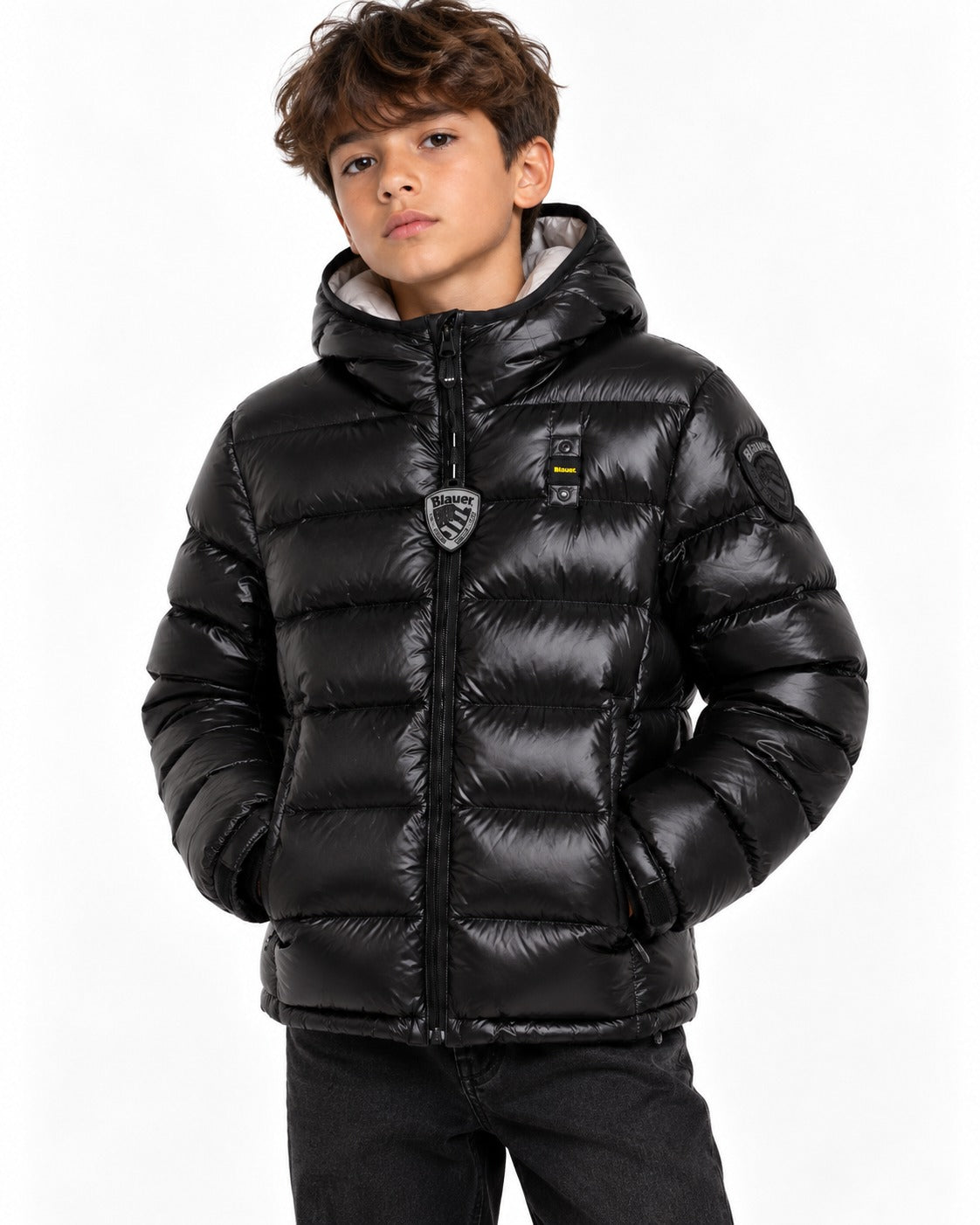 Ansel JR 26WBLKC02273 999EI BLAUER