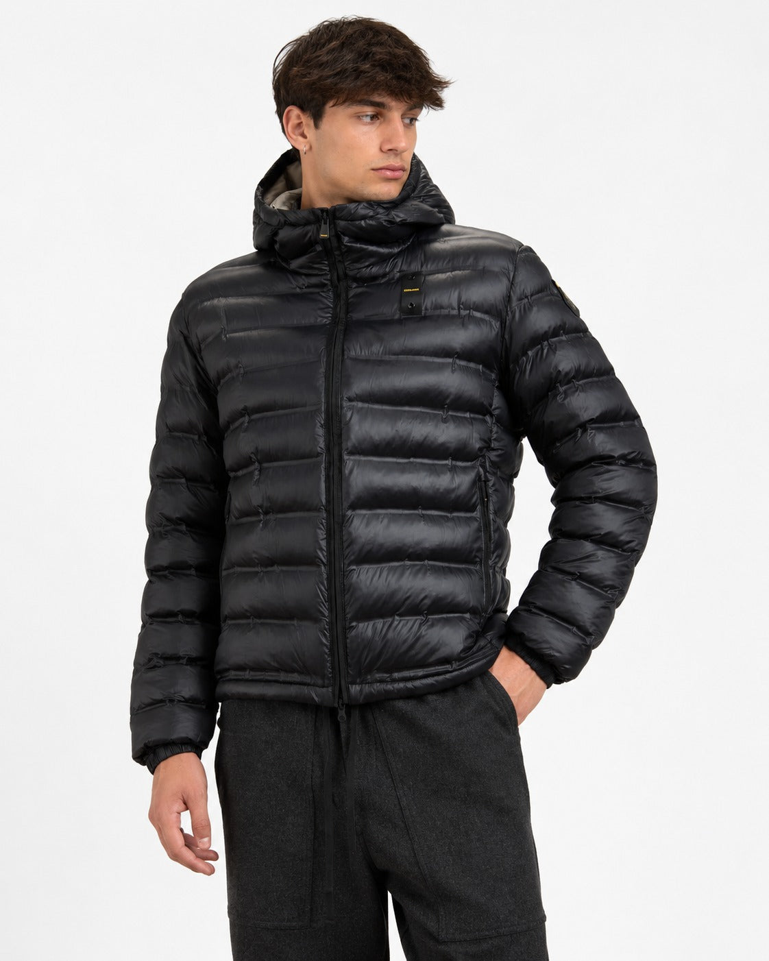 Charles 26WBLUC02218 999EB BLAUER