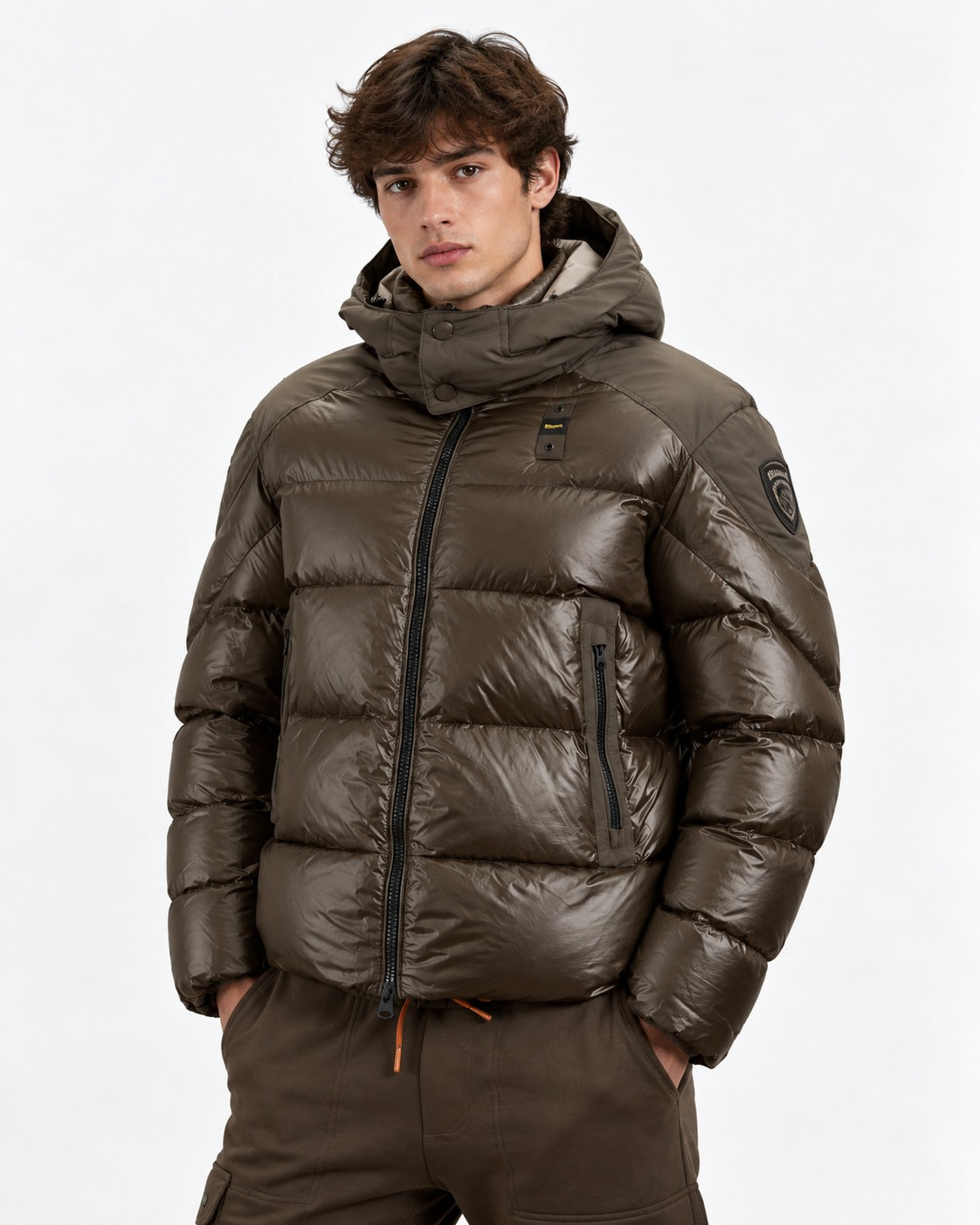 Kiernal 26WBLUC02352 382EB BLAUER