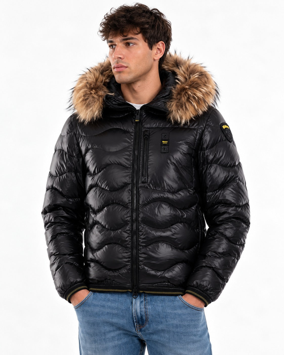 Wavefur 26WBLUC03065 999 BLAUER