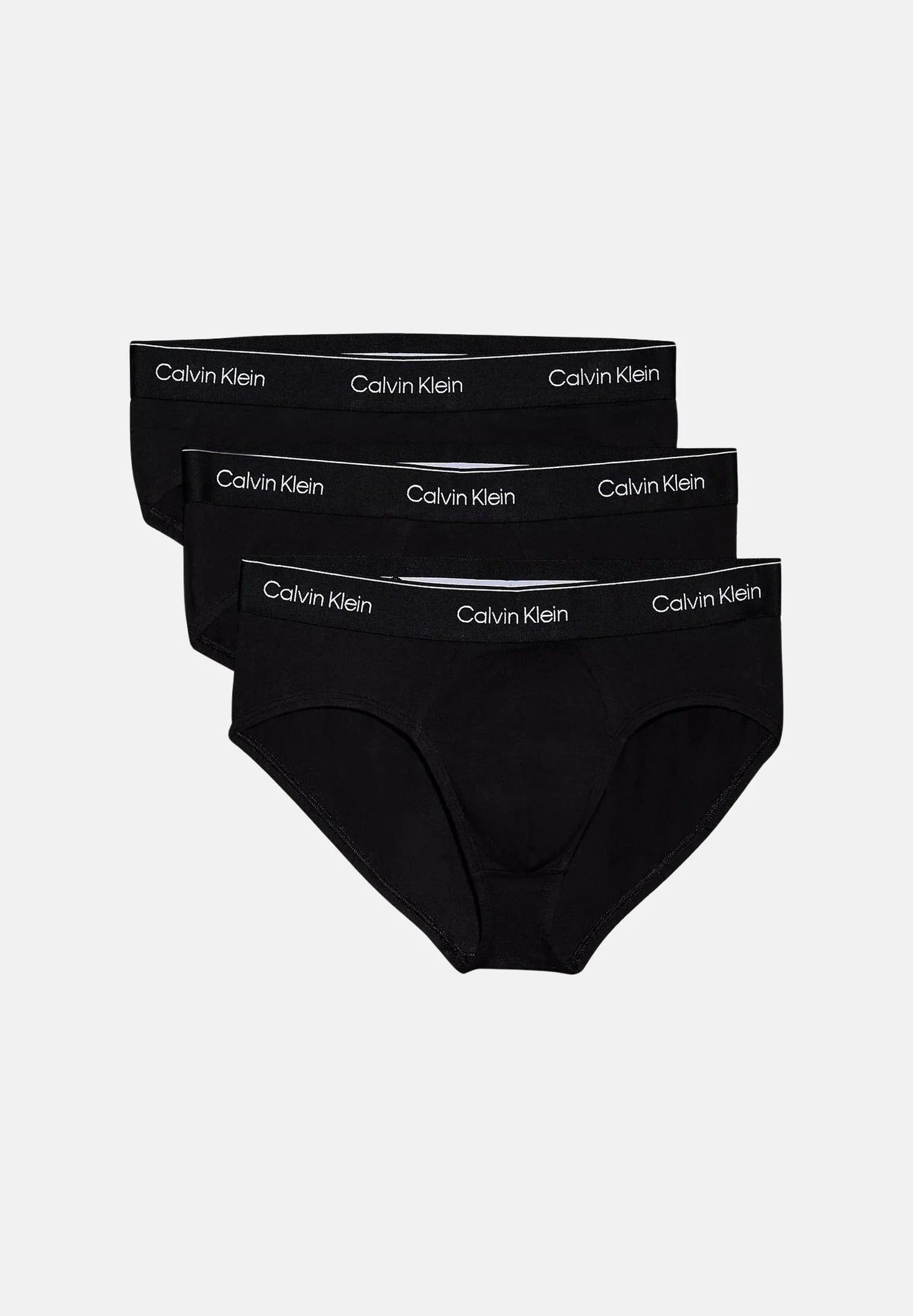 Hip Brief 3pk LV00NB4388 TM6 CALVIN KLEIN