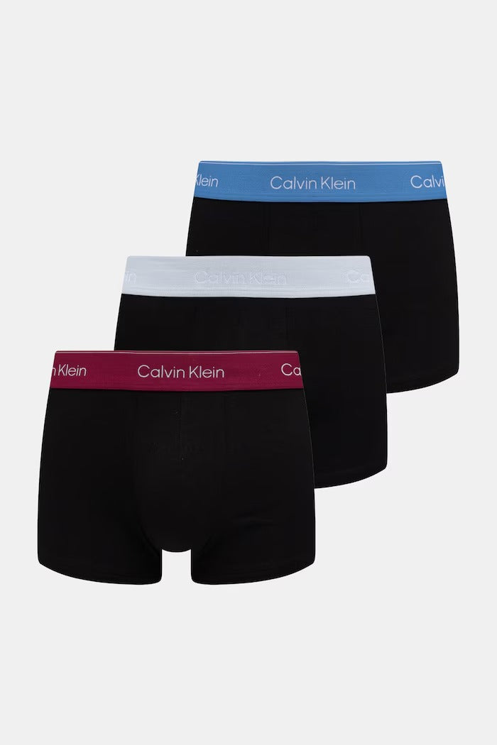 Low Rise Trunk 3pk LV00NB4389 4M5 CALVIN KLEIN