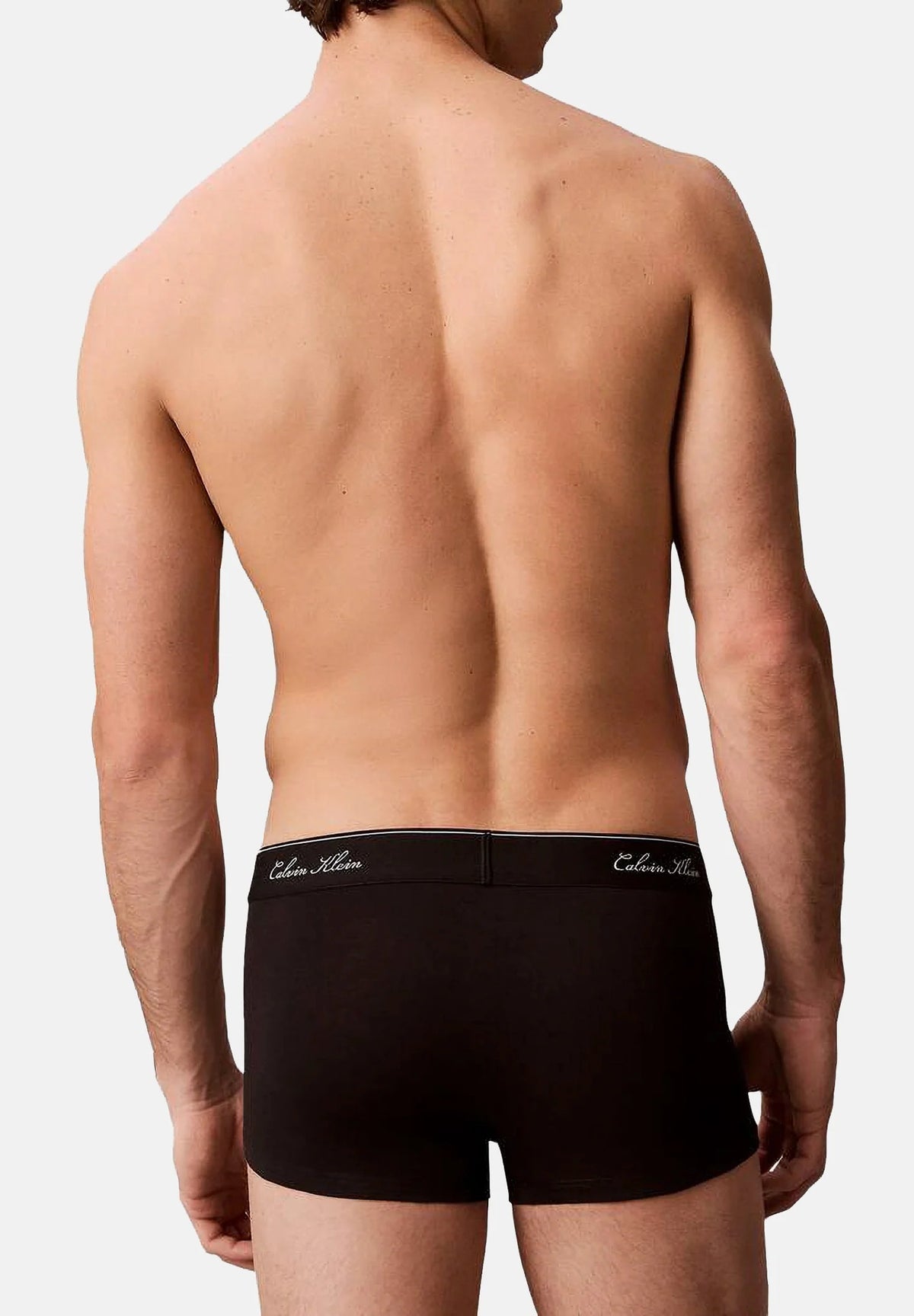 Low Rise Trunk 3pk LV00NB4607 TM6 CALVIN KLEIN