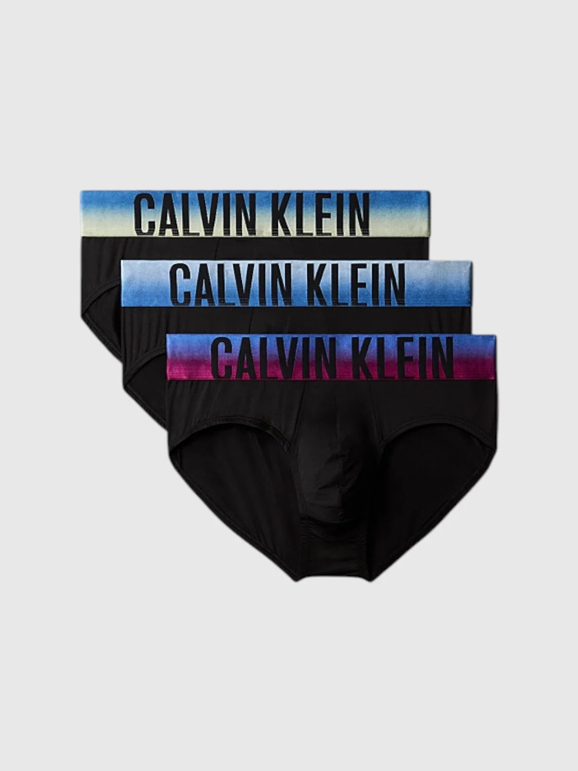 Low Rise Trunk 3pk LV00NB4619 6M6 CALVIN KLEIN