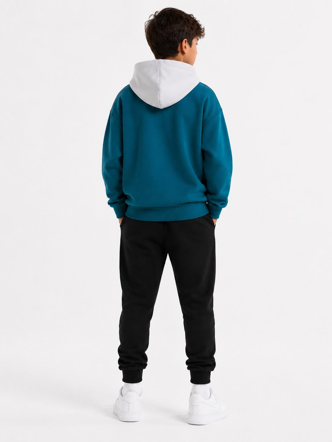 Multisport Po Hoodie Set 86P214 023 JORDAN