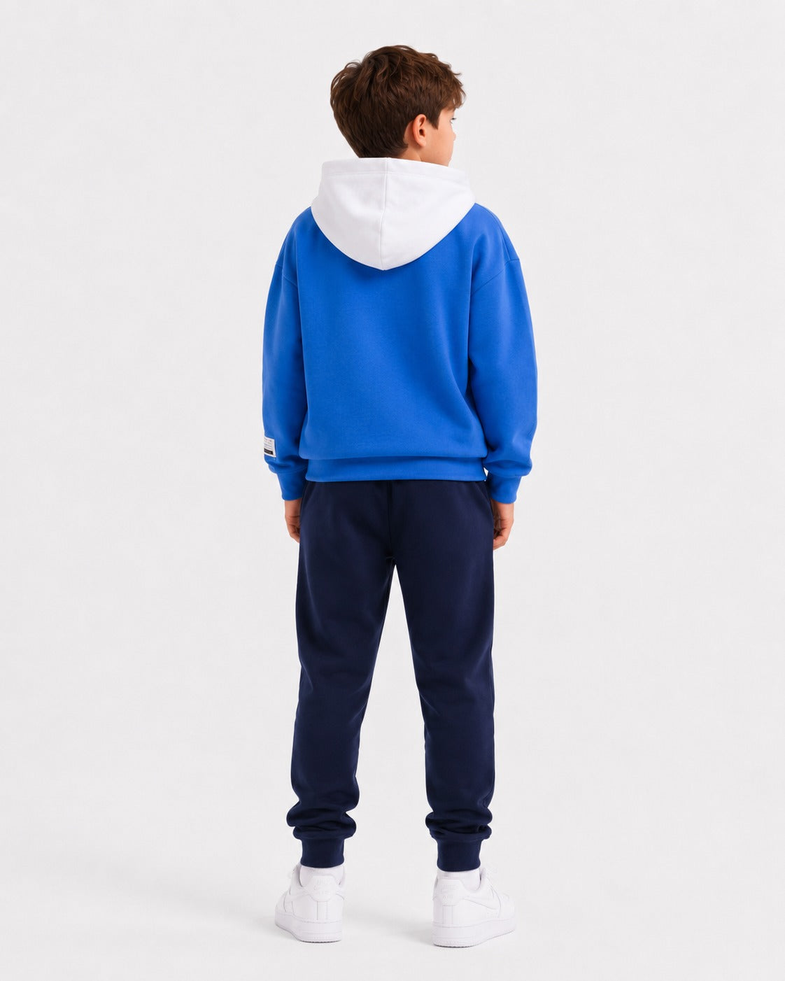 Multisport Po Hoodie Set 86P214 U90 JORDAN
