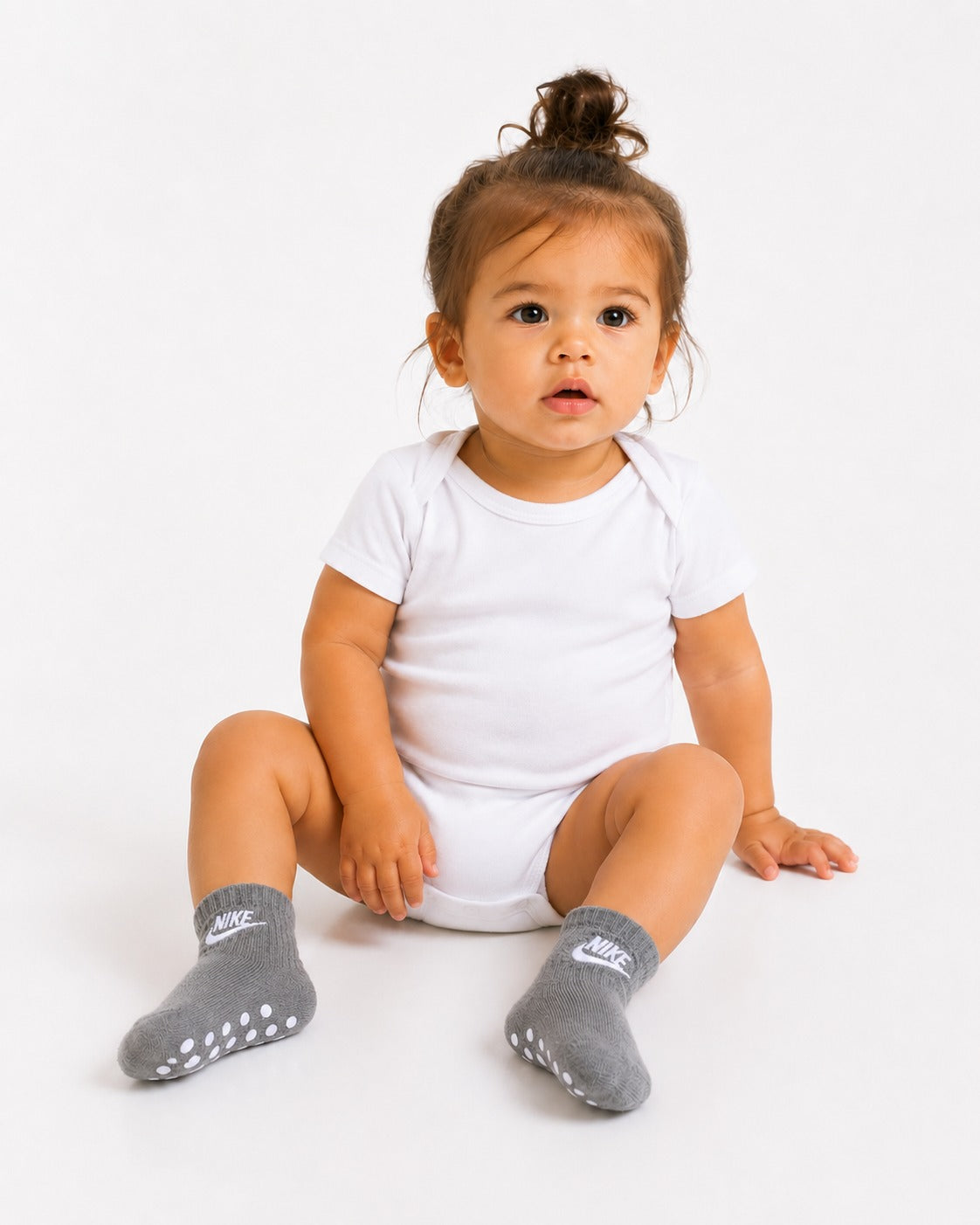 JD Infant Socks MN0050 A4Y JORDAN