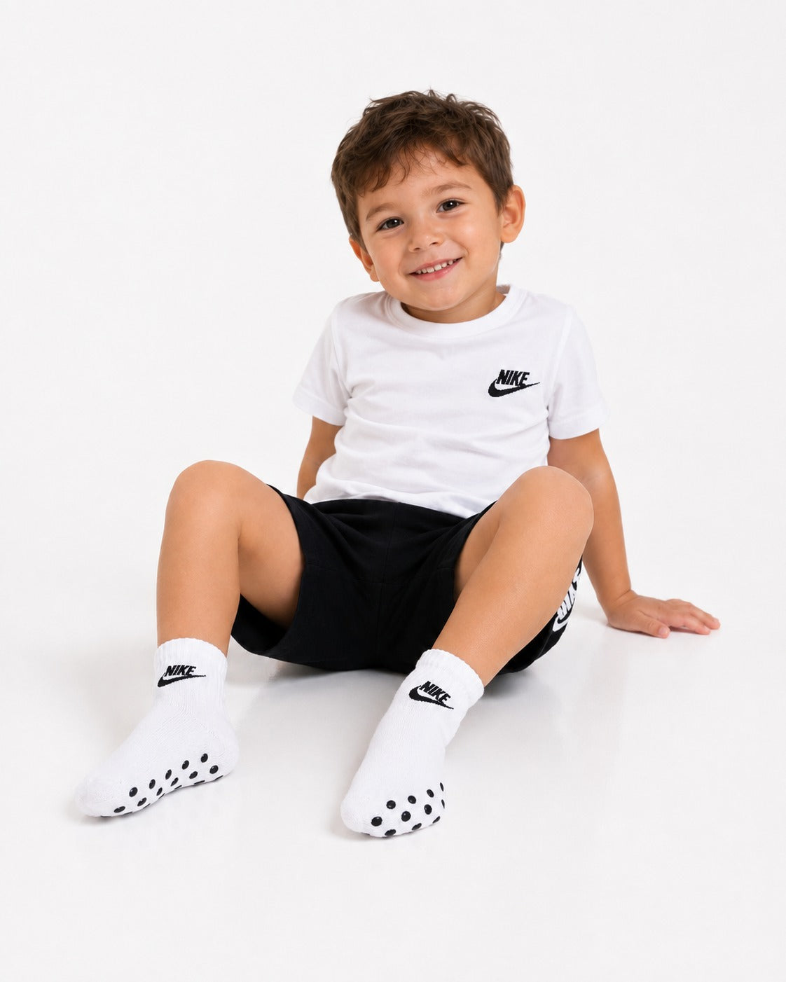 JD Kids Socks PN0050 023 JORDAN