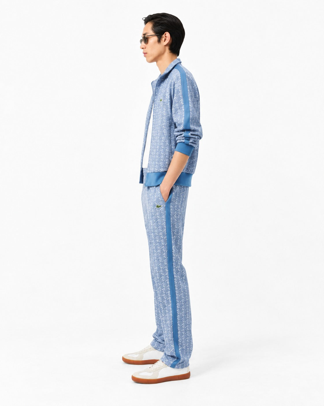 Tracksuit Lacoste SH1368 1QI LACOSTE