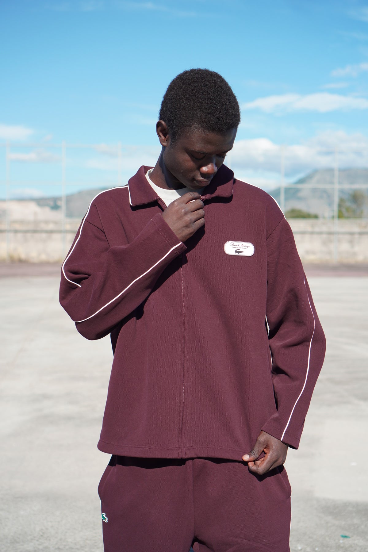 Lacoste TS SH69400 ZB5 LACOSTE