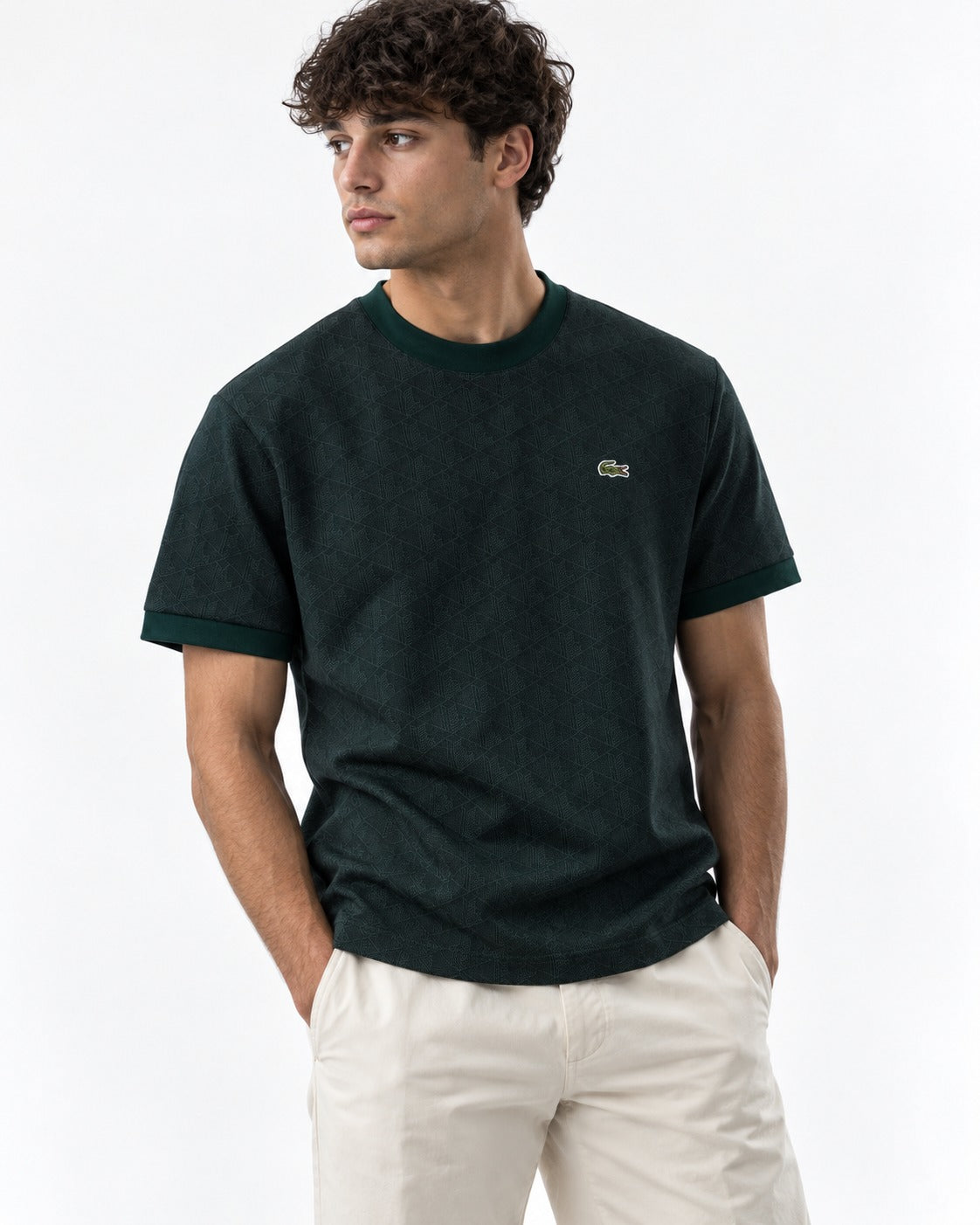 Lacoste Tee TH1197 SPU LACOSTE