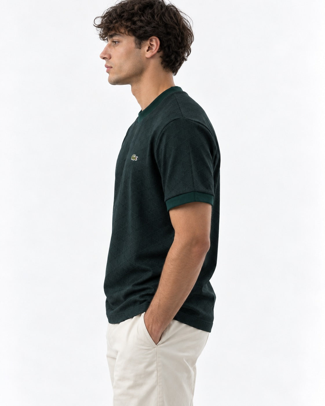 Lacoste Tee TH1197 SPU LACOSTE