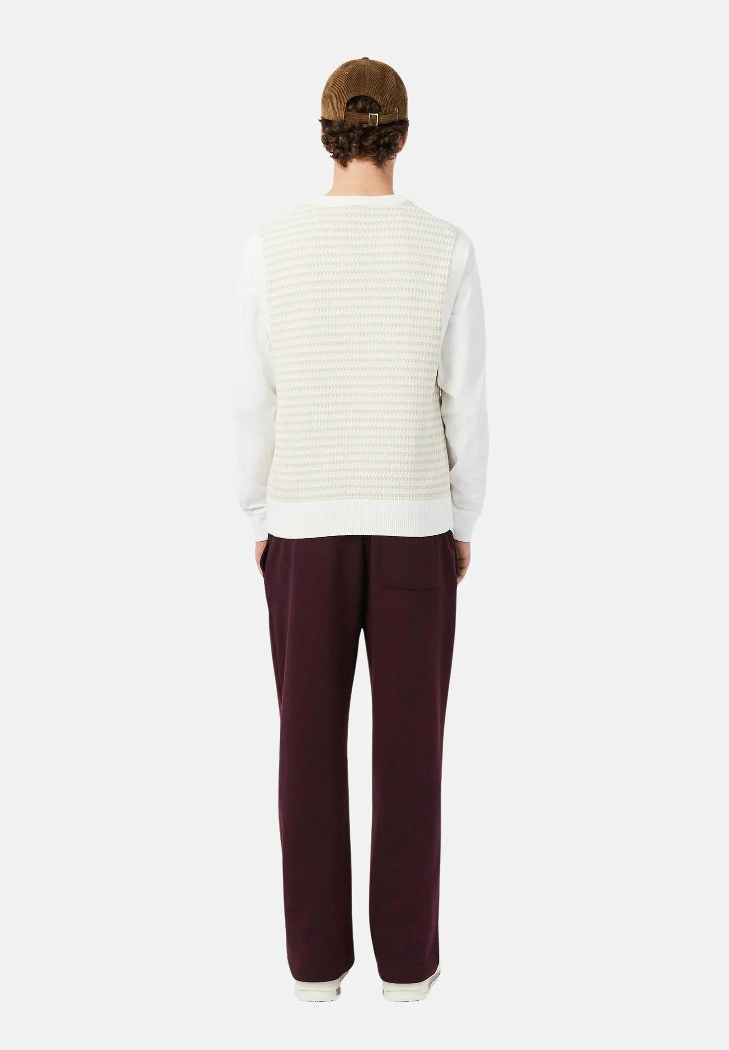 Lacoste Pants XH8867 3KE LACOSTE
