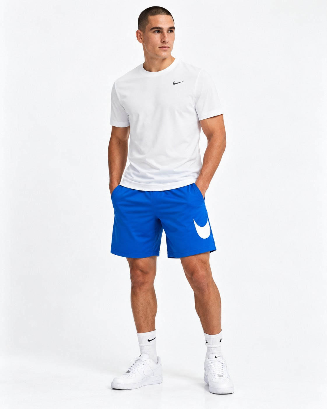 Nike Tee AR6029 100 NIKE