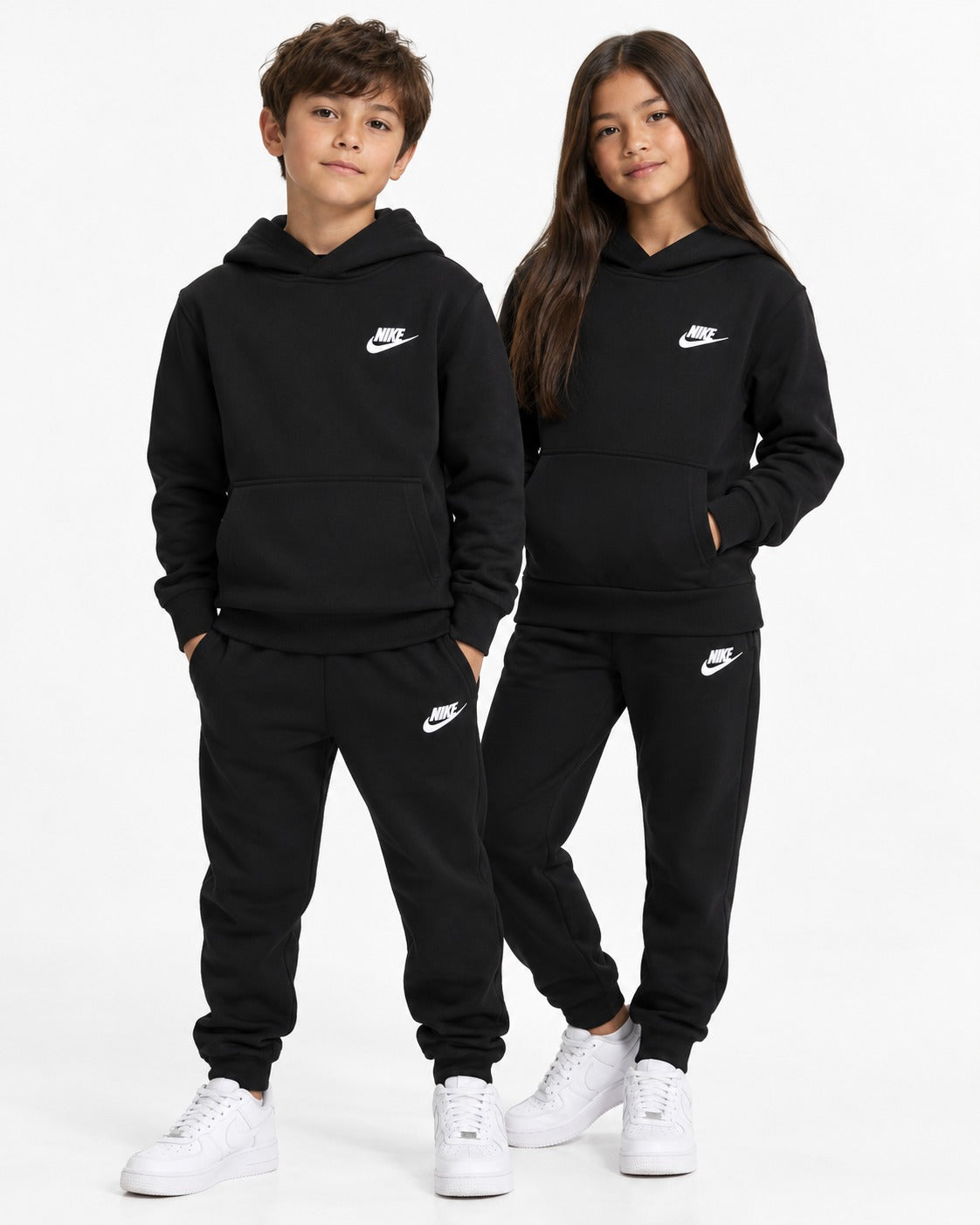 Nike Hoodie FD3000 010 NIKE