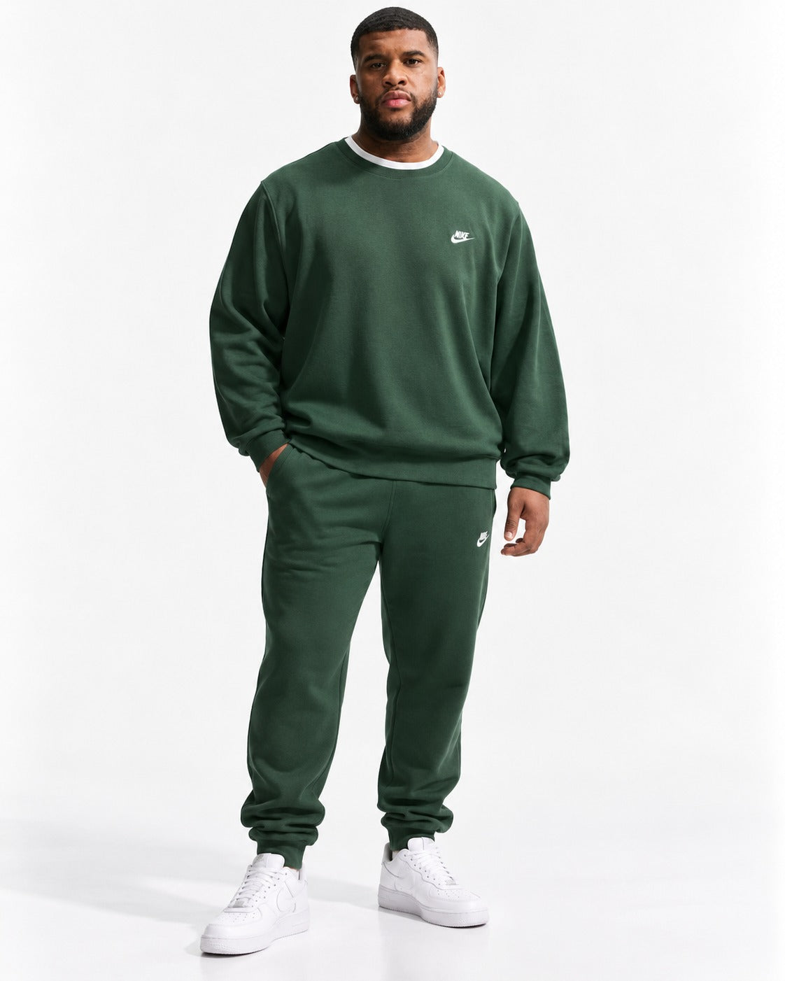 Nike Hoodie FN3886 323 NIKE