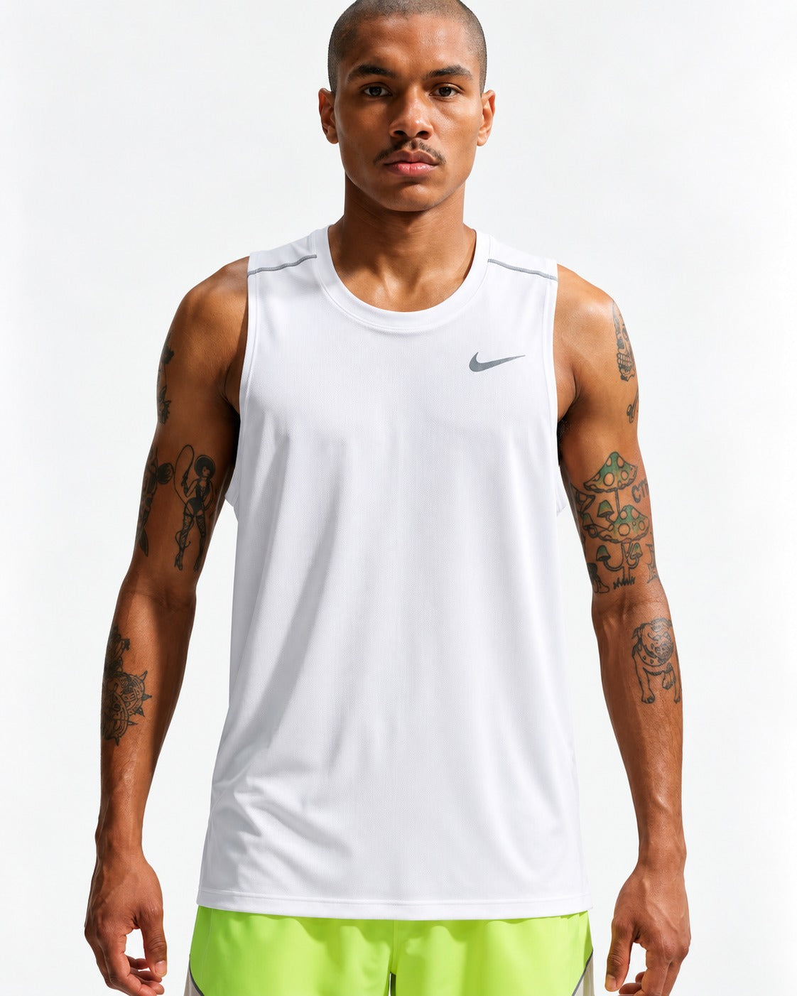 Nike Tee IF2018 100 NIKE