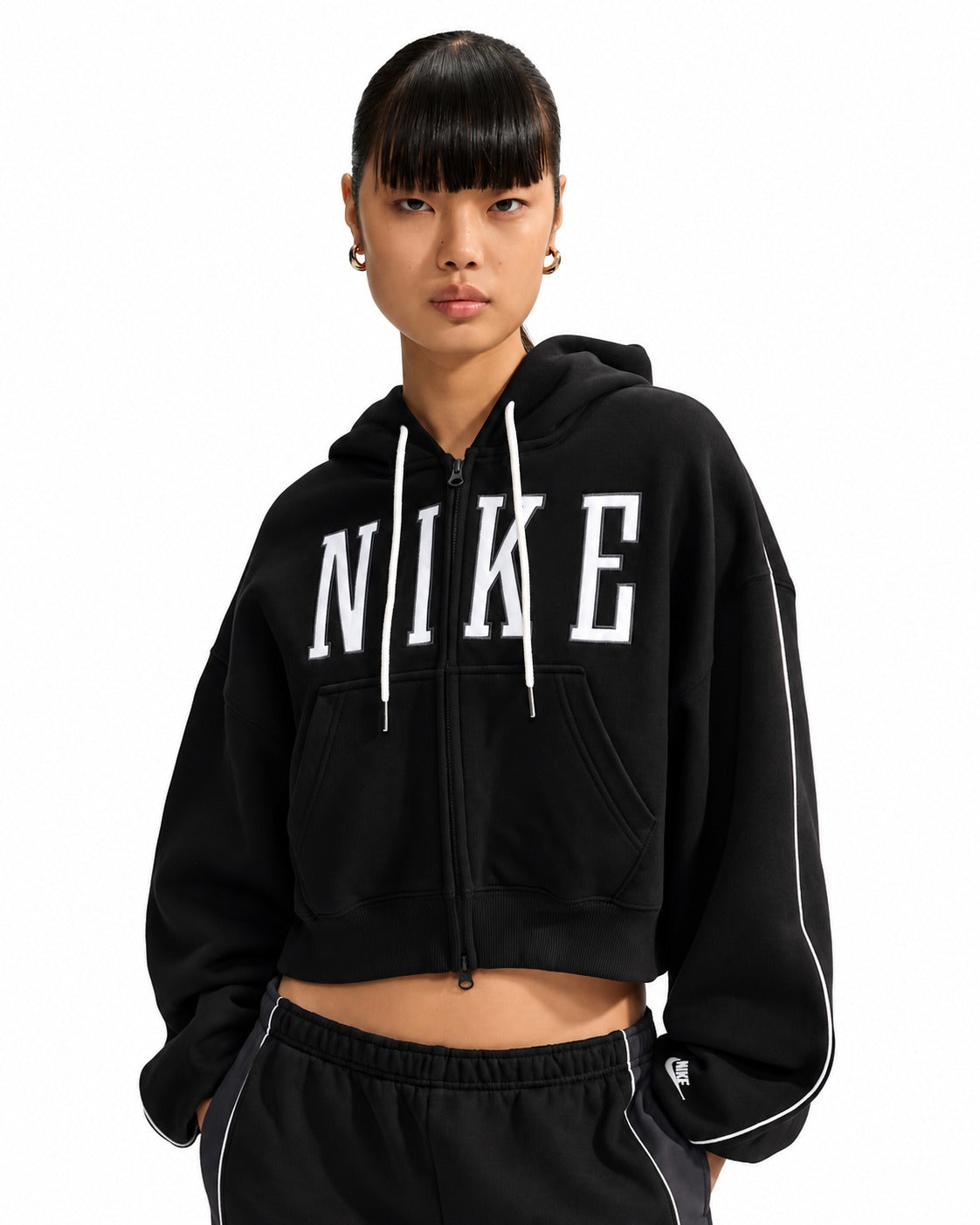 Nike Hoodie IU1130 001 NIKE