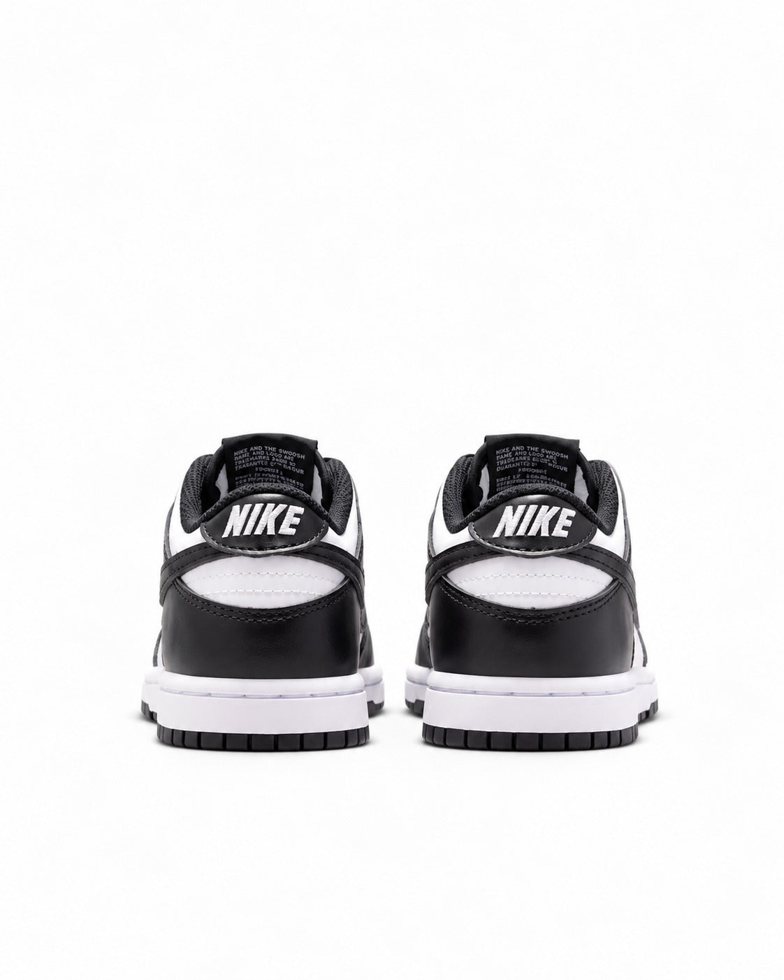 Nike Dunk Low (PS) IU7765 100 NIKE