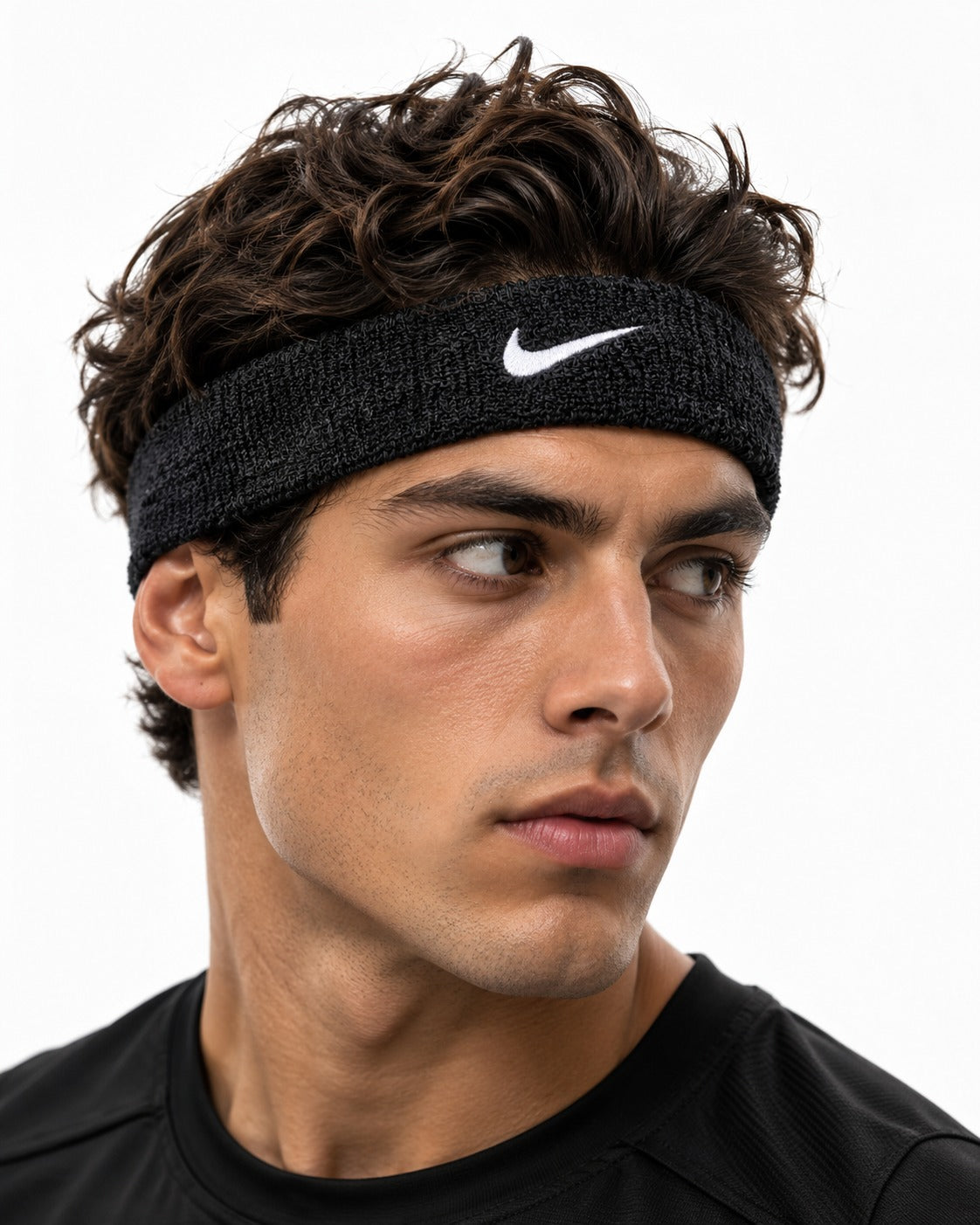 Swoosh Headband N10124070100 UNI NIKE