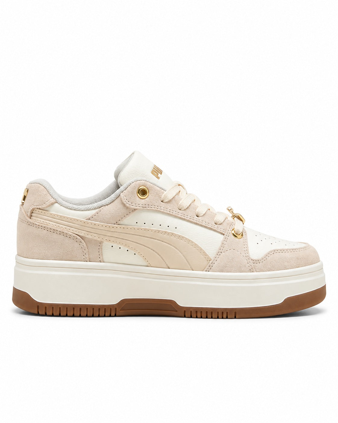 Rebound Femme Low Luxe SD 409010 01 PUMA
